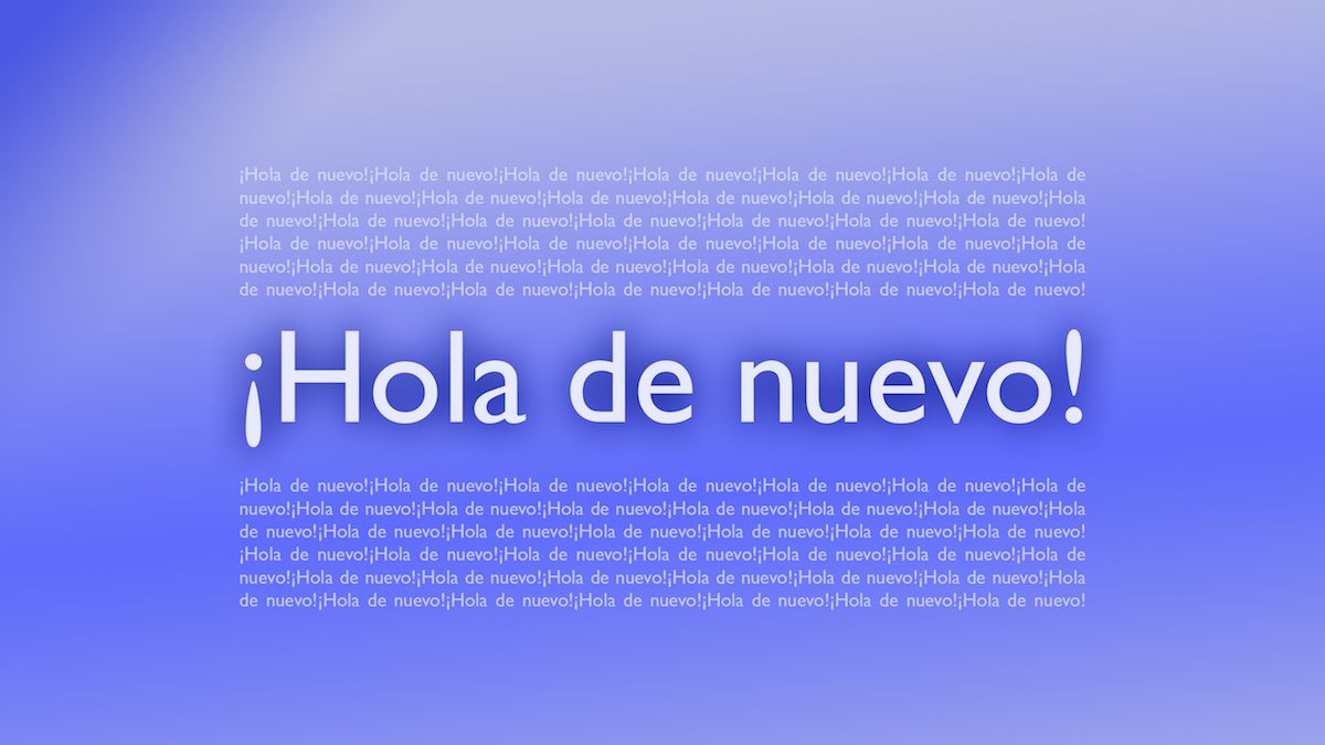 Mensaje de bienvenida publicado en la web del Ayuntamiento de Jerez.
