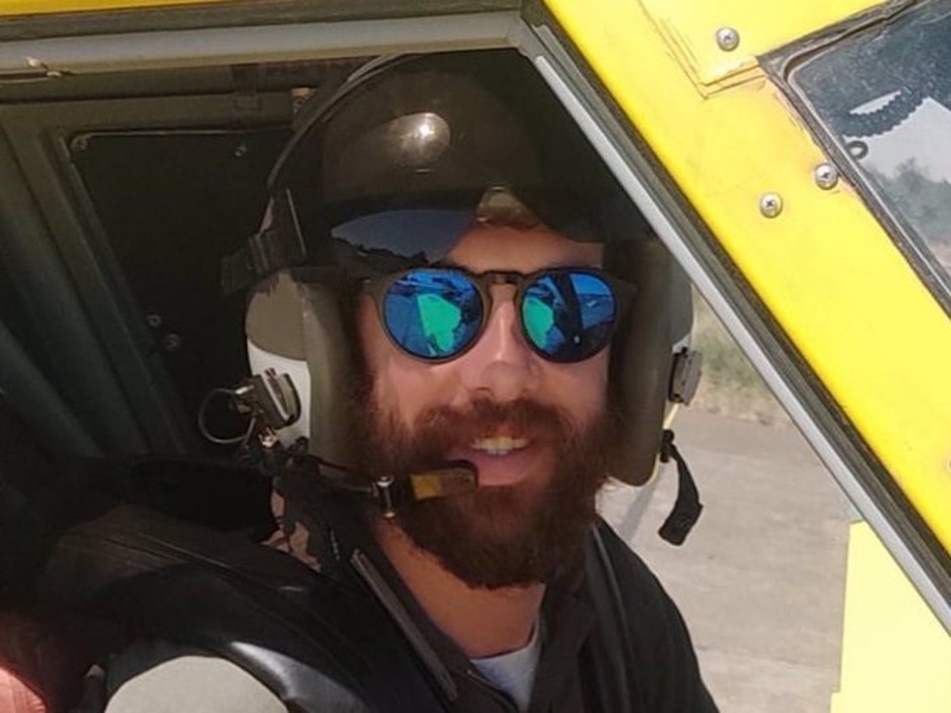 Último adiós a Luis Sevillano, el piloto del Infoca que falleció sofocando un incendio en Chile.