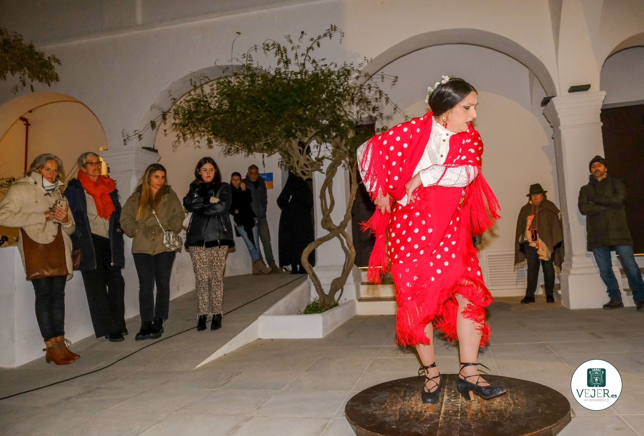 vejer flamenco