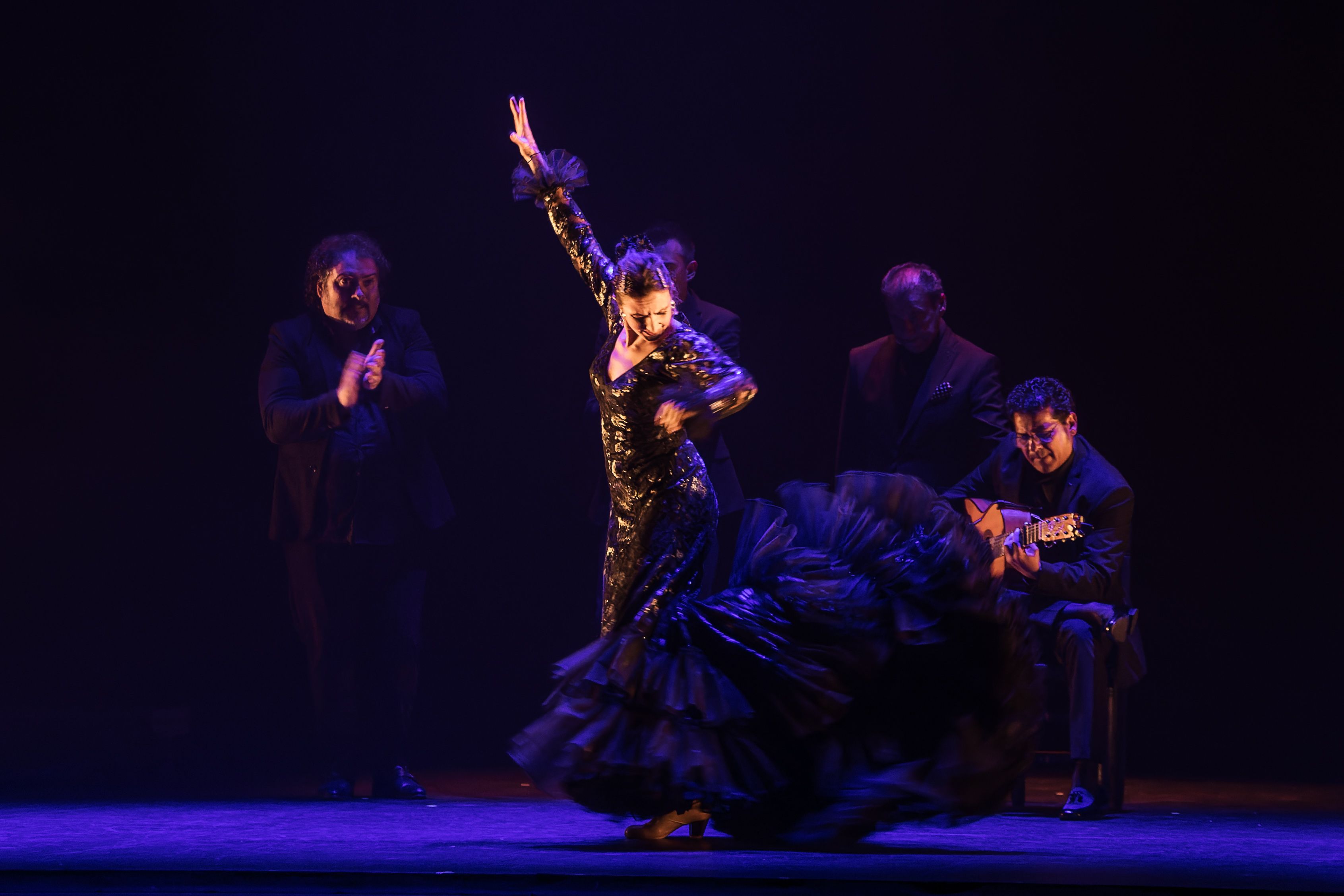 Compañía María José Franco 'Bailar para ser'