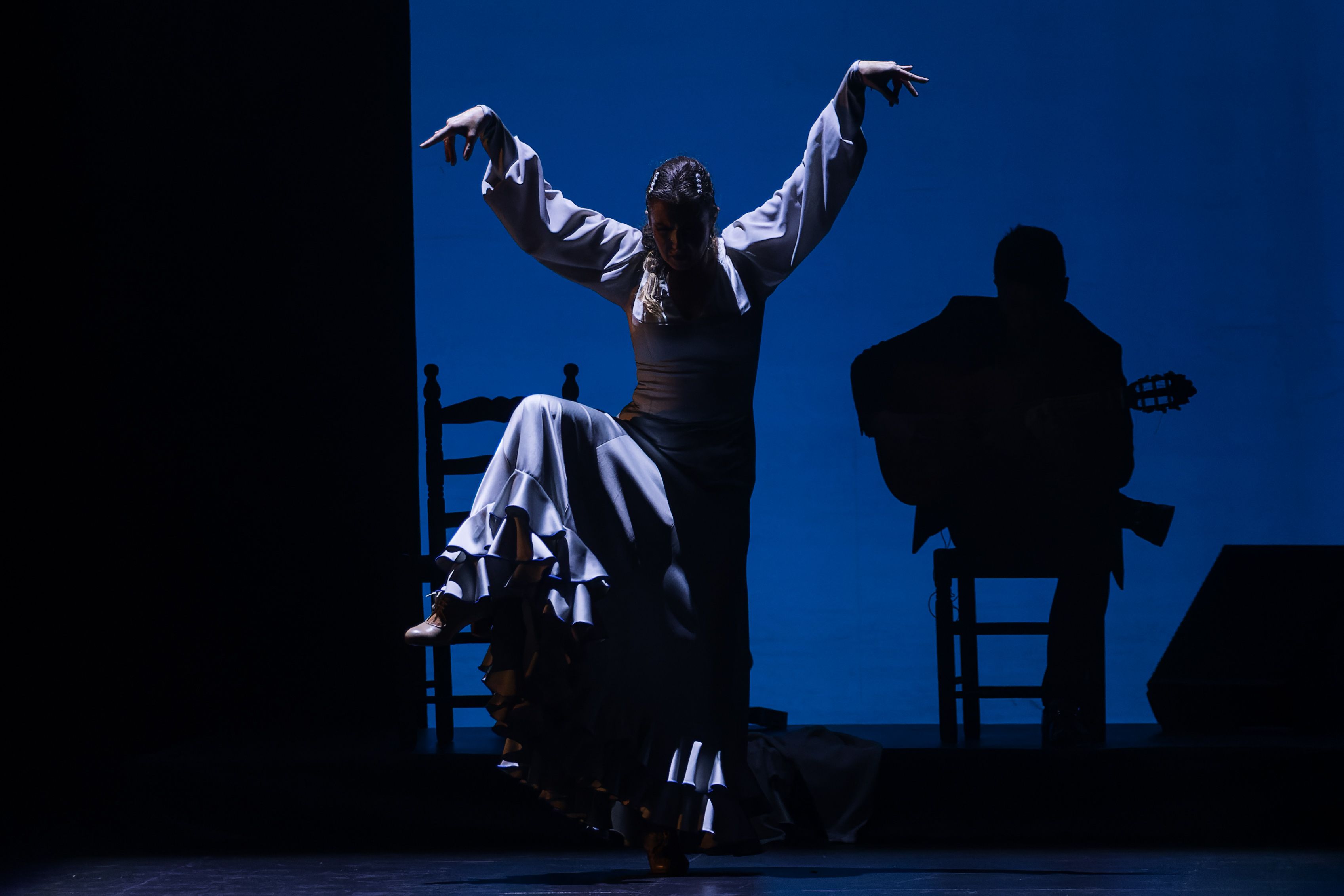 Compañía María José Franco 'Bailar para ser'