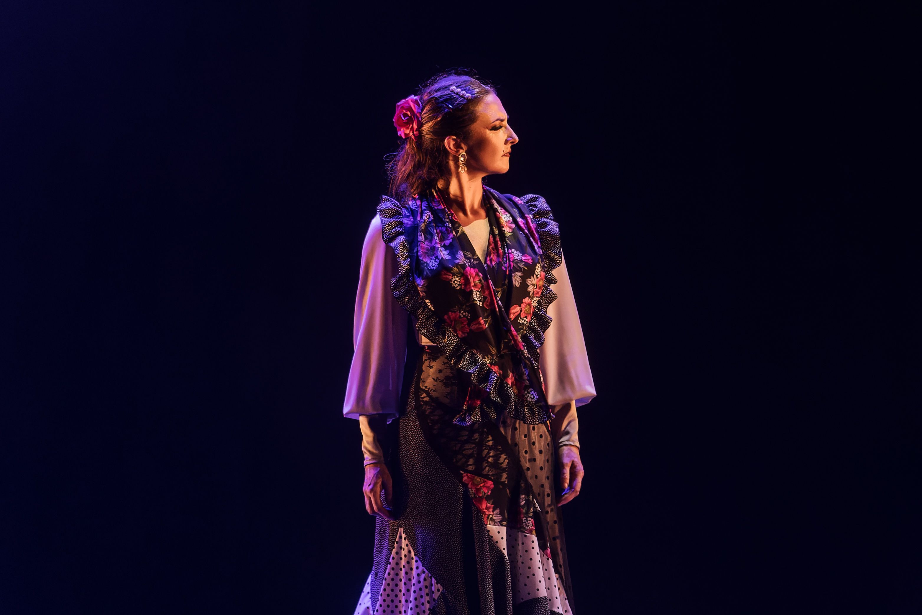 Compañía María José Franco 'Bailar para ser'