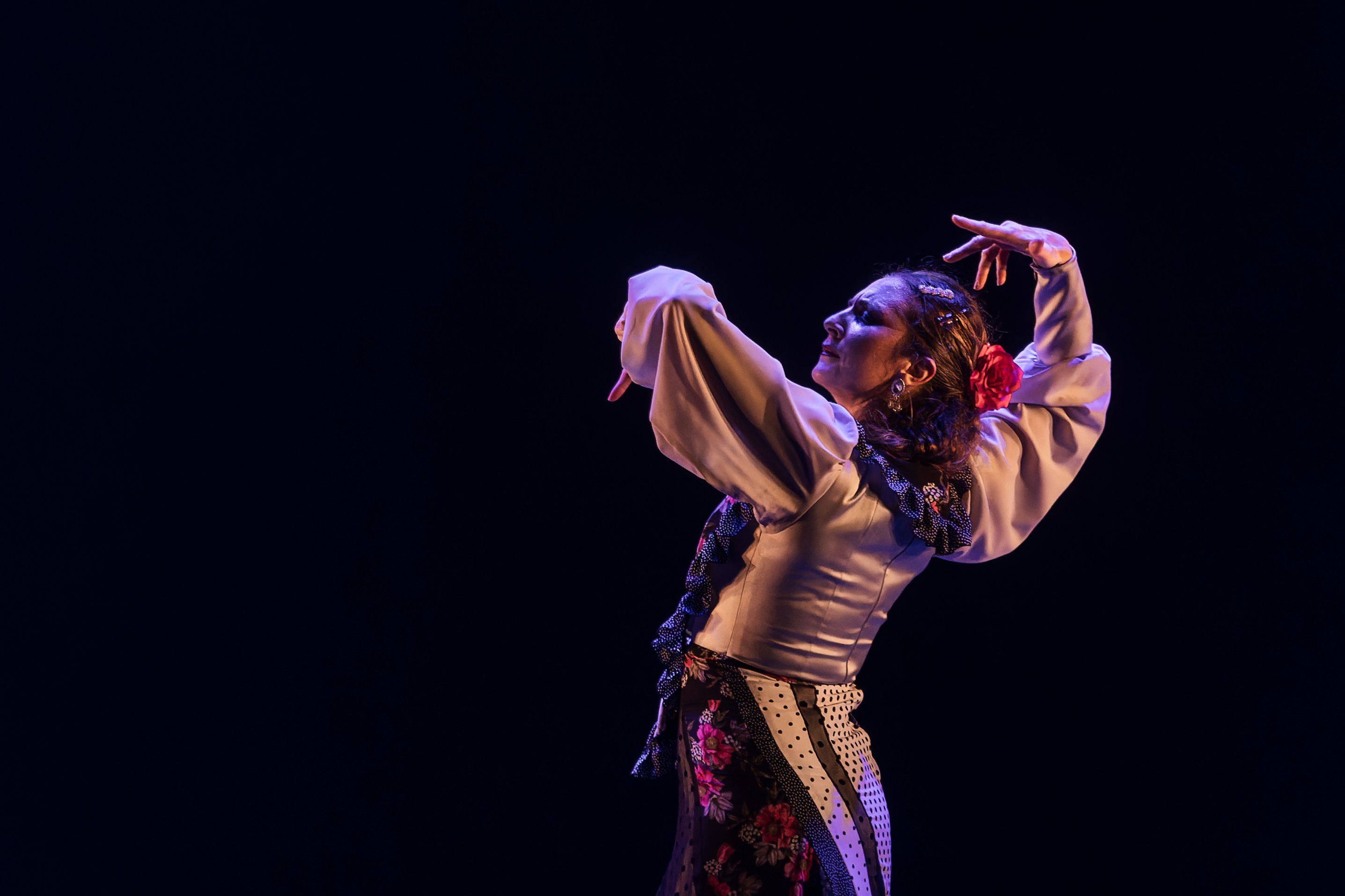 Compañía María José Franco 'Bailar para ser'