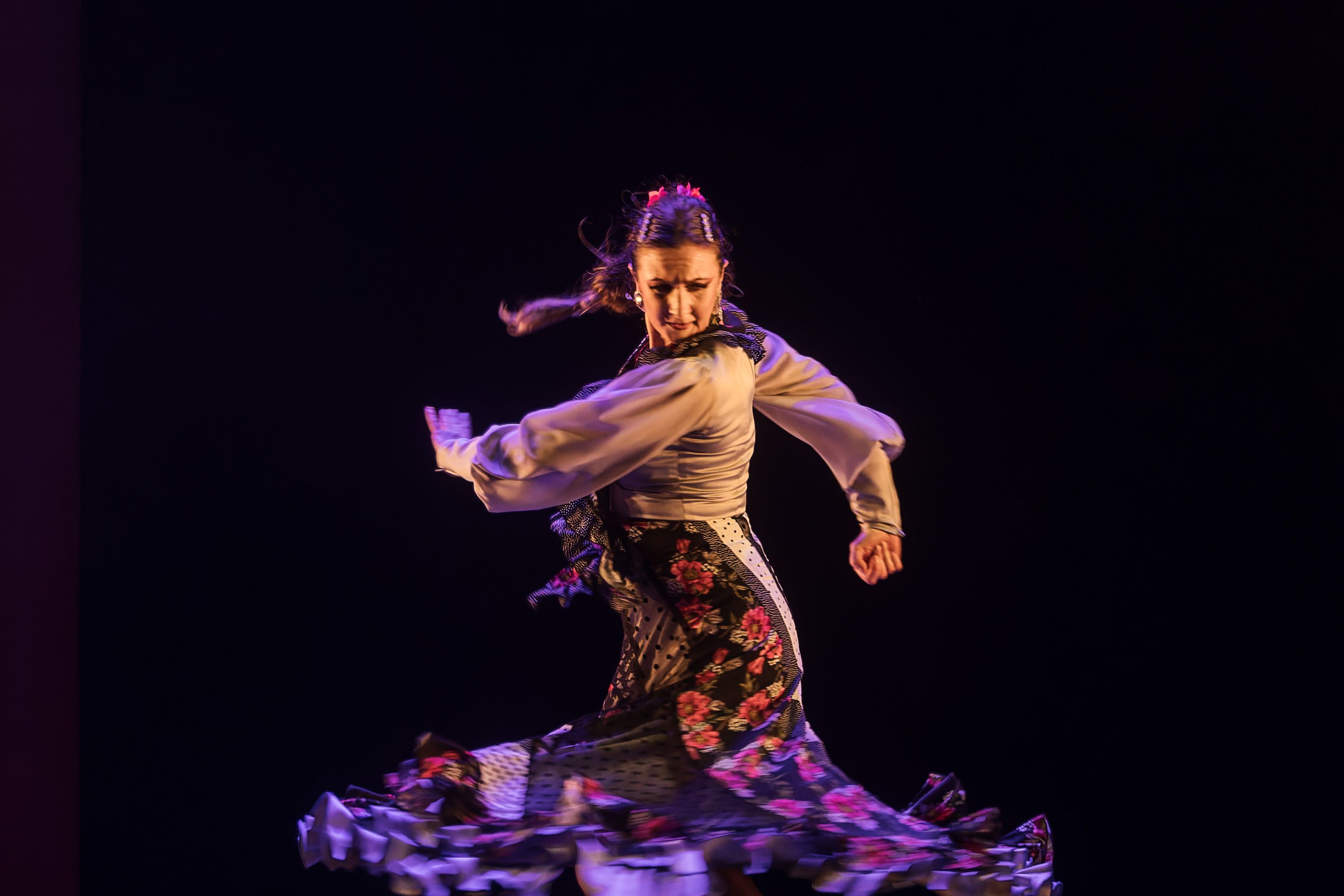 Compañía María José Franco 'Bailar para ser'