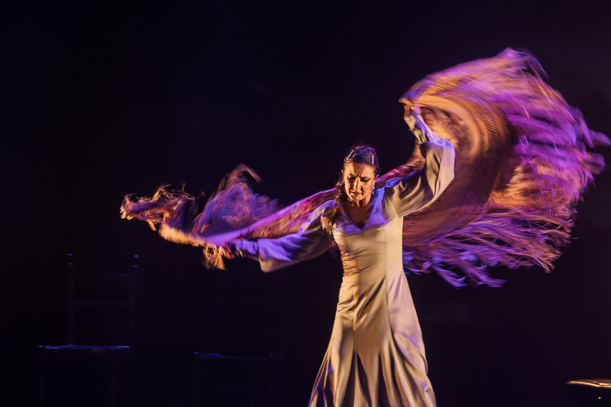 Compañía María José Franco 'Bailar para ser'