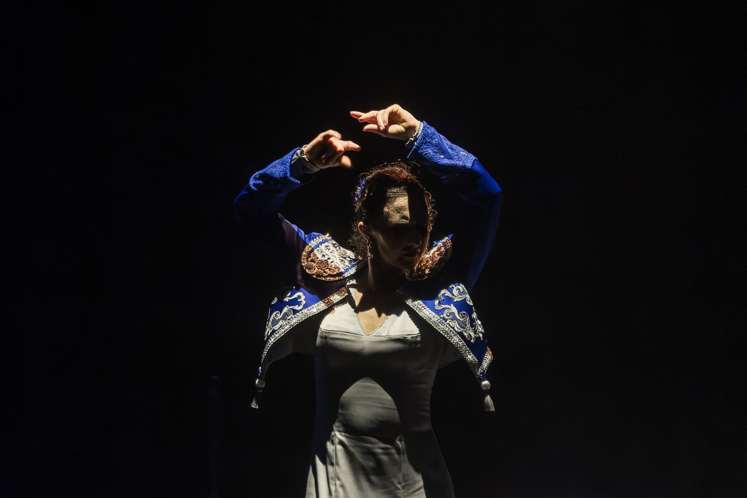 Compañía María José Franco 'Bailar para ser'