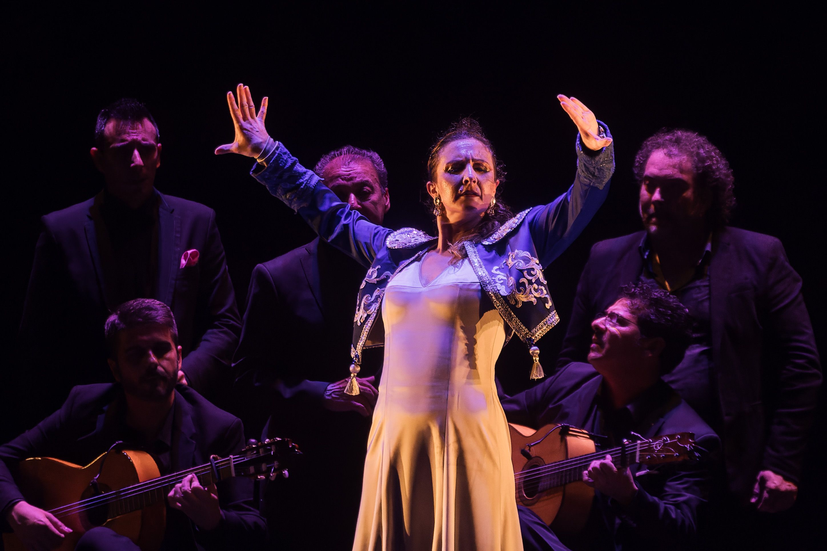 Compañía María José Franco 'Bailar para ser'