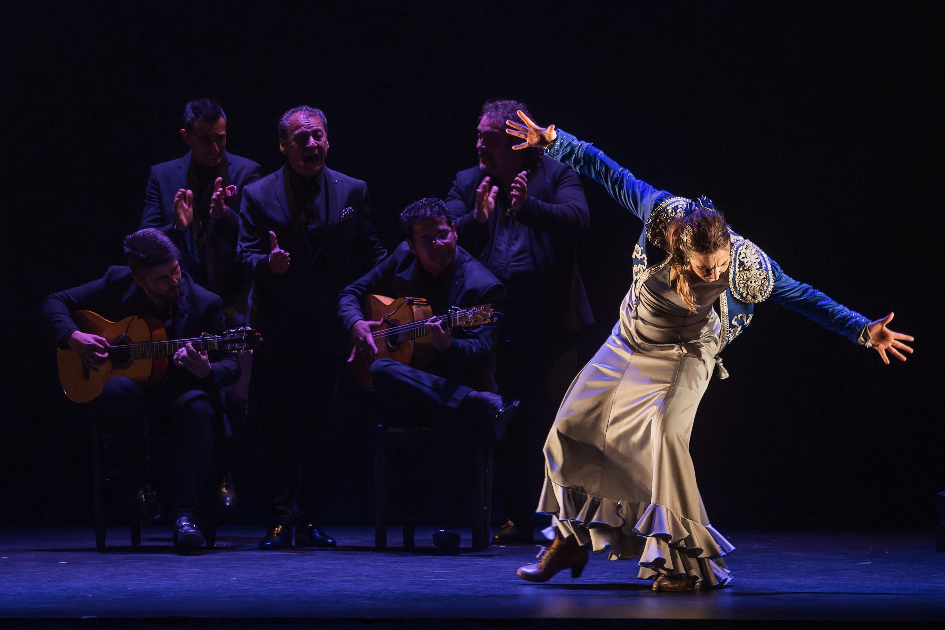 Compañía María José Franco 'Bailar para ser'