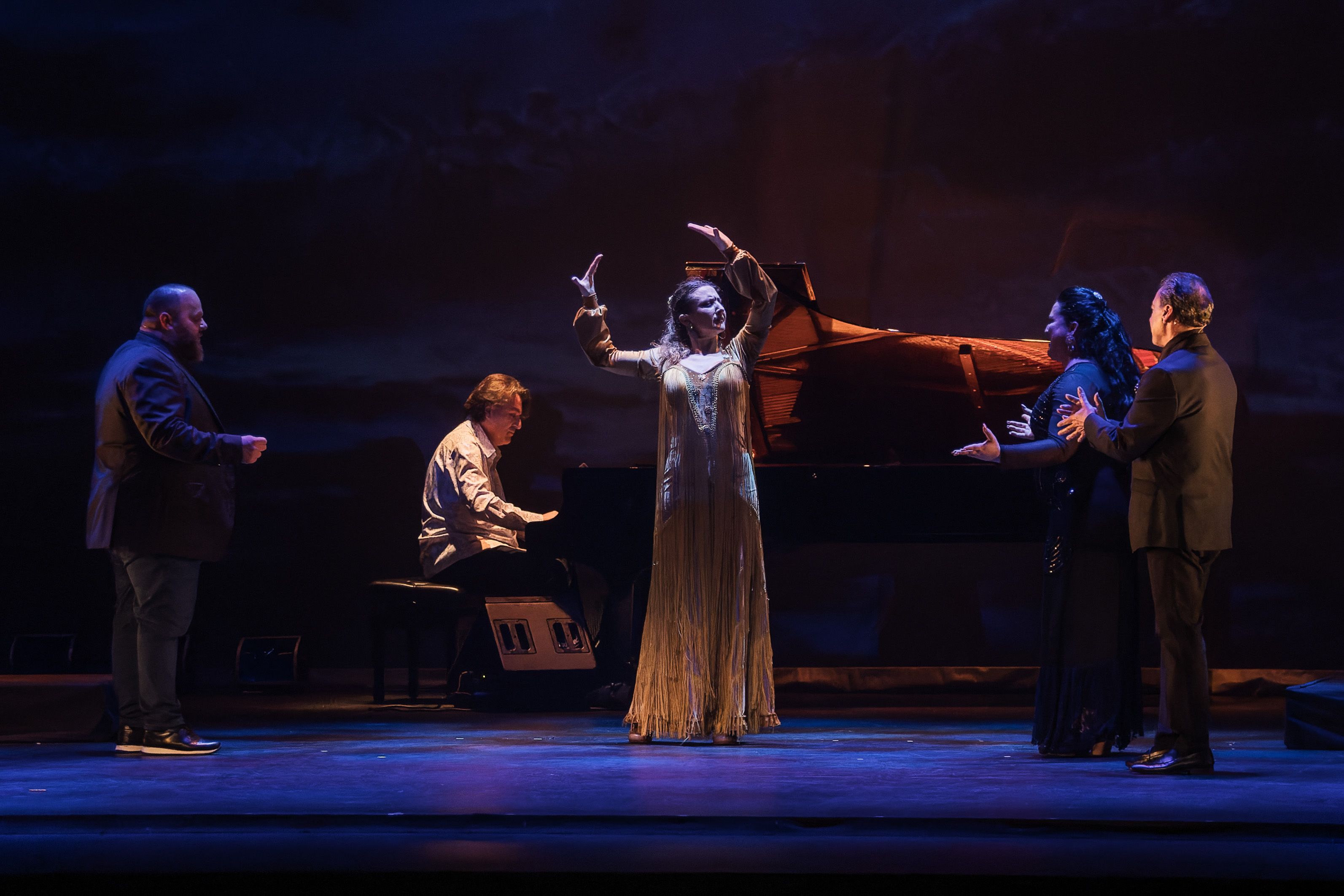 Compañía María José Franco 'Bailar para ser'