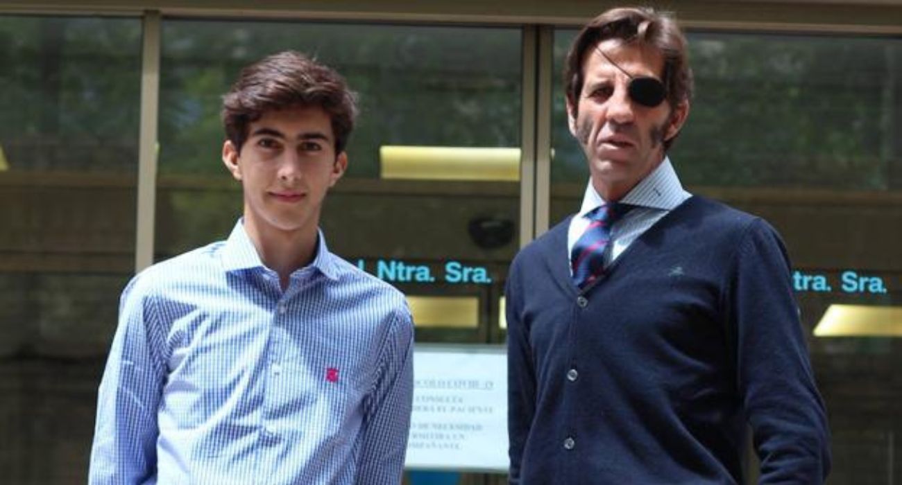 Manuel Perera y Juan José Padilla, en una imagen de archivo.