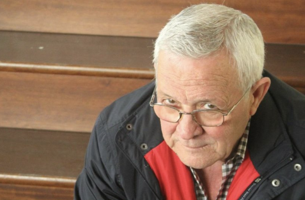 El histórico dirigente sindical de CCOO en Trebujena, José Ruiz Caballero, José Borrego, ha fallecido a los 76 años. Imagen de CCOO.