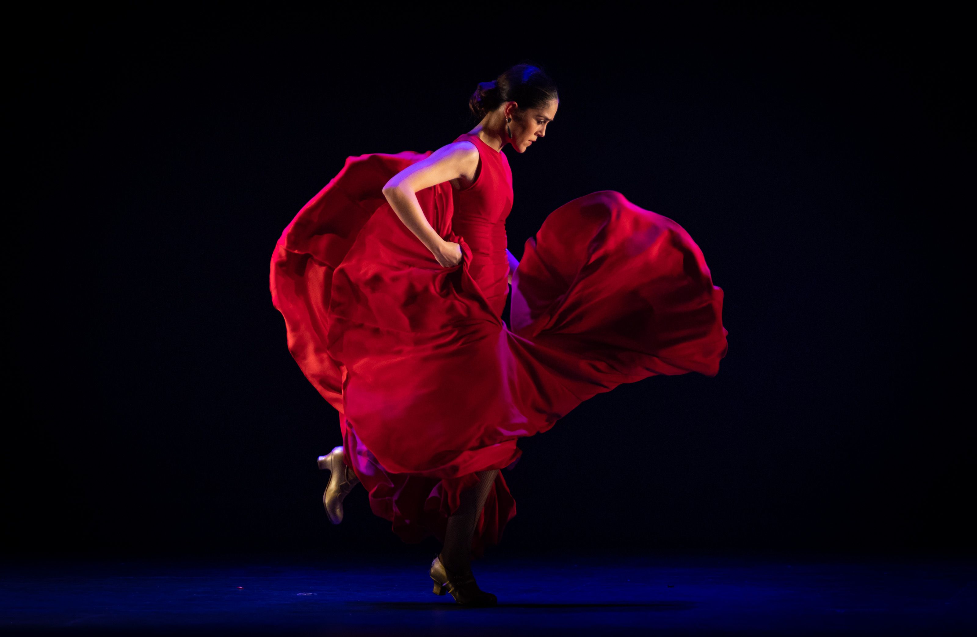 Patricia Guerrero estará al frente del Ballet Flamenco de Andalucía como directora artística los próximos tres años