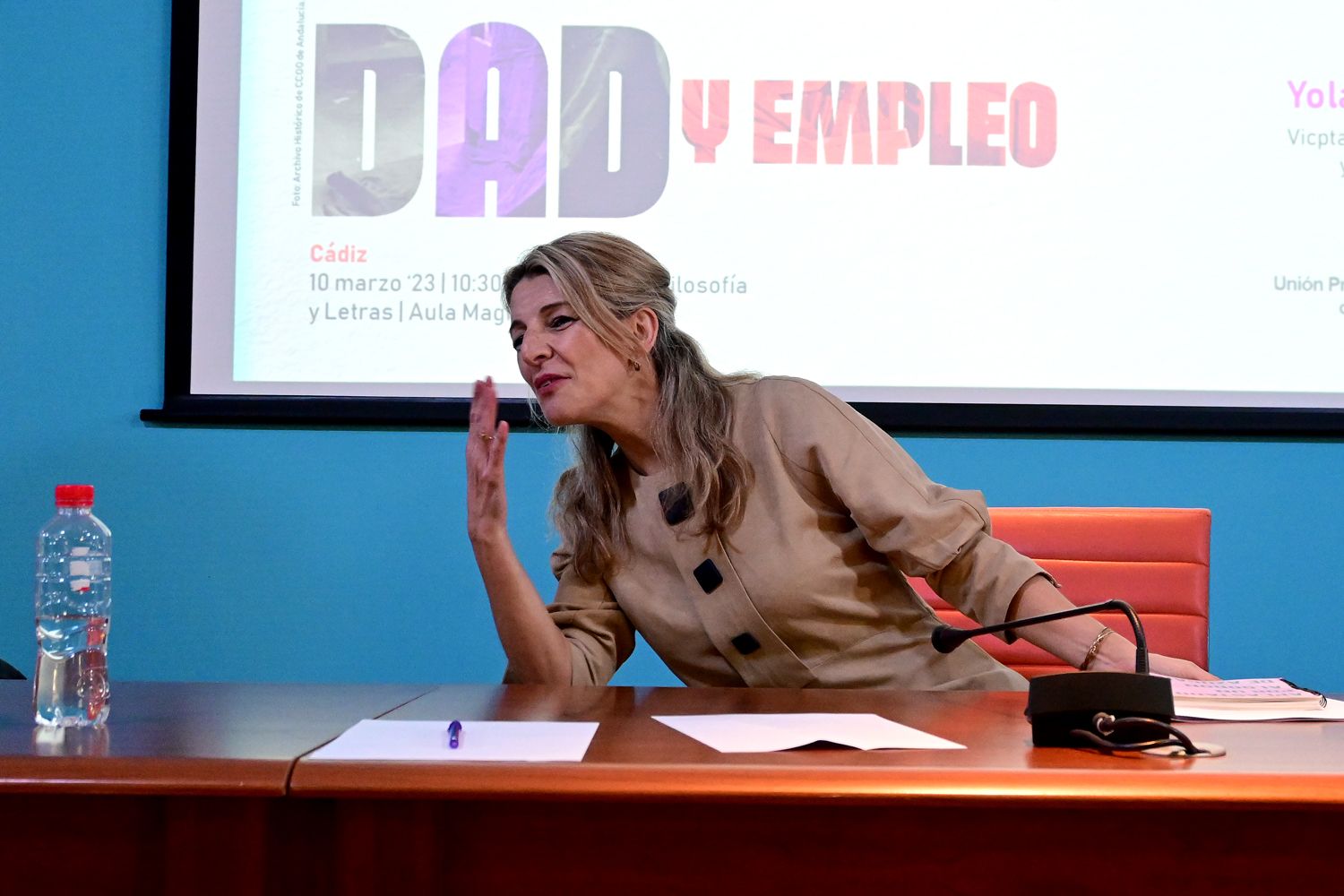 Yolanda Díaz Cádiz CCOO GERMÁN MESA00013