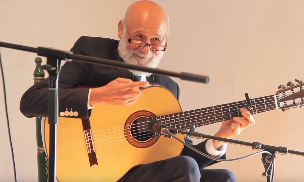 Periquín Niño Jero era considerado como uno de los guitarristas con más compás del panorama flamenco
