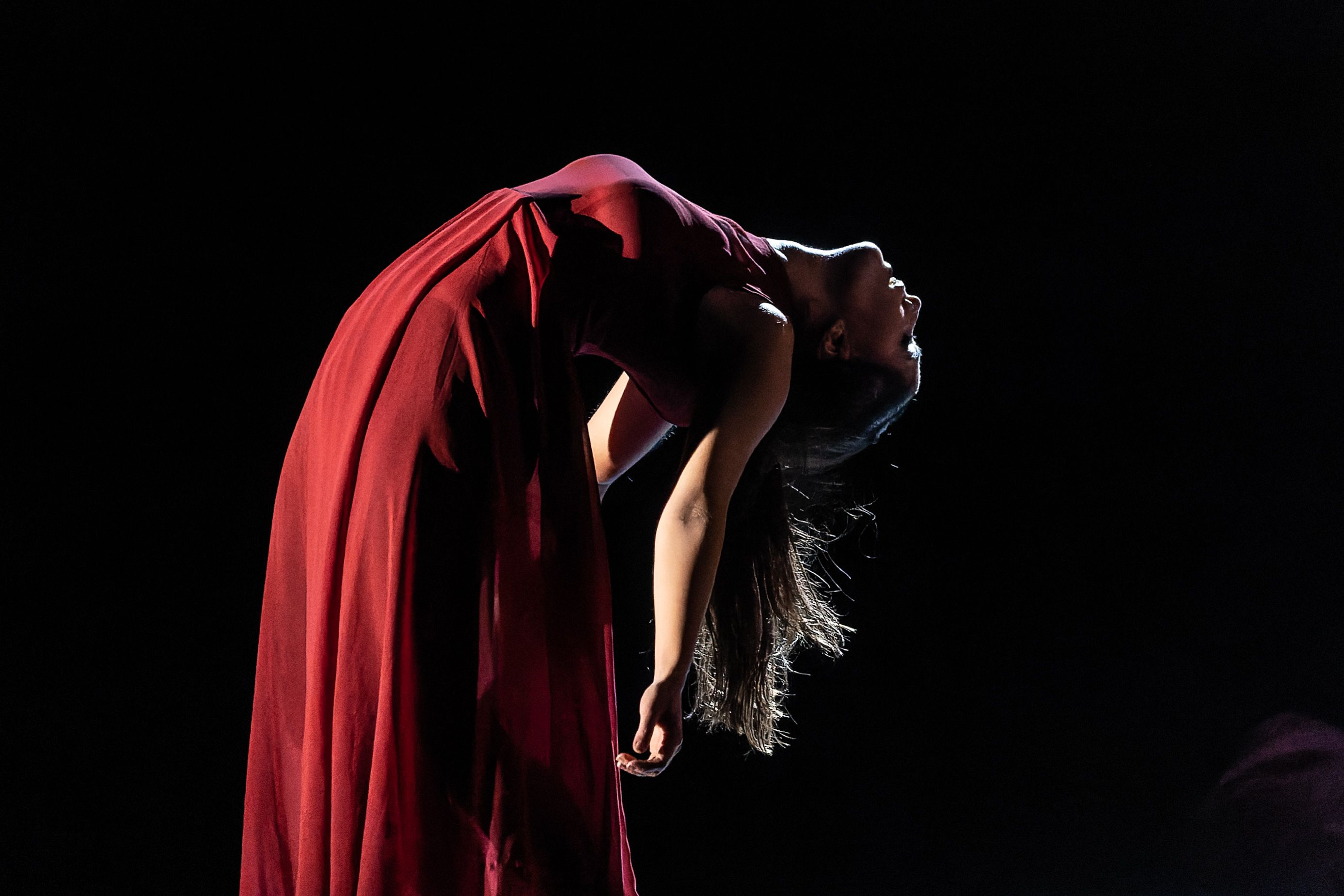 Compañía David Coria 'Los bailes robados. WORK IN PROGRESS'