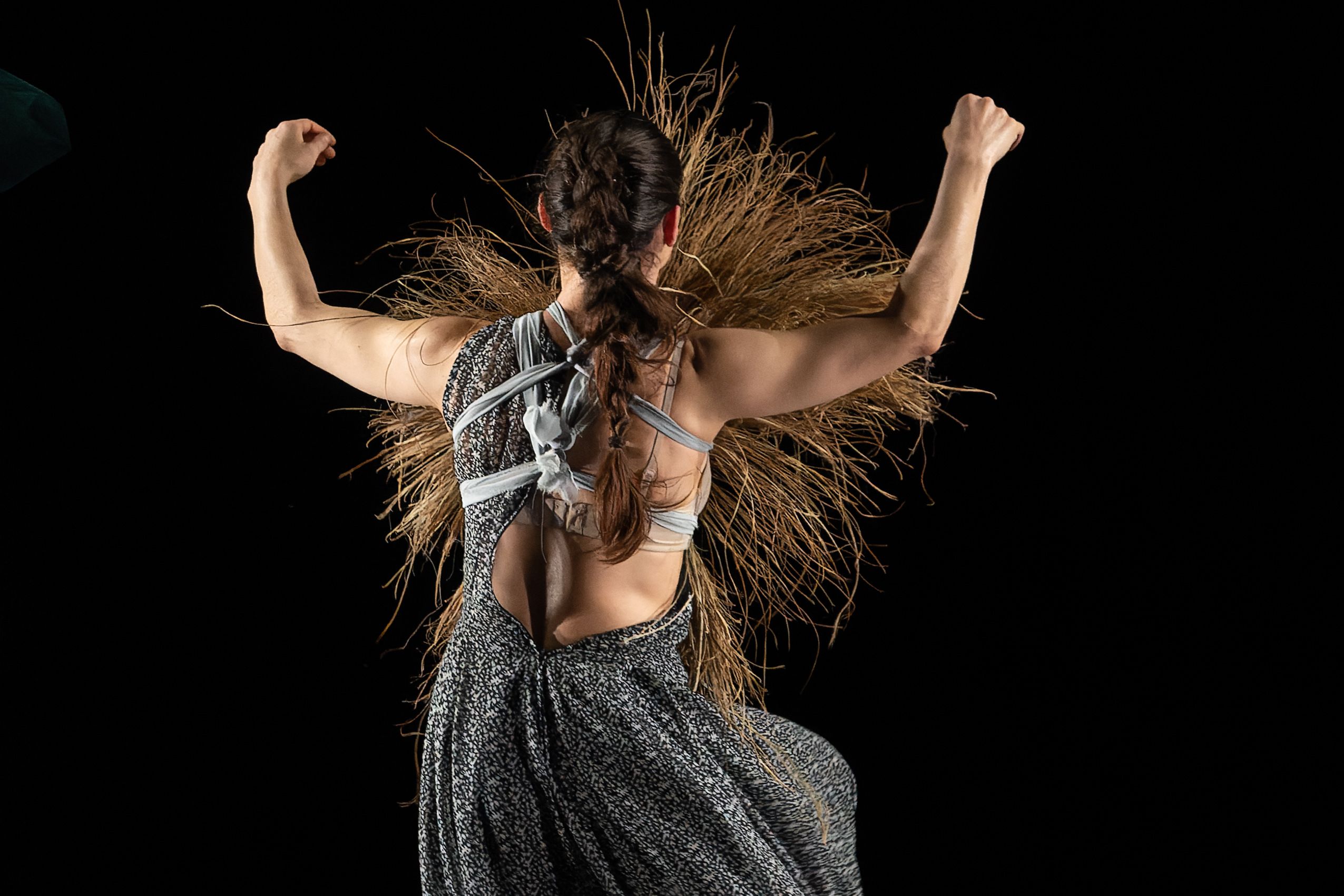 Compañía David Coria 'Los bailes robados. WORK IN PROGRESS'