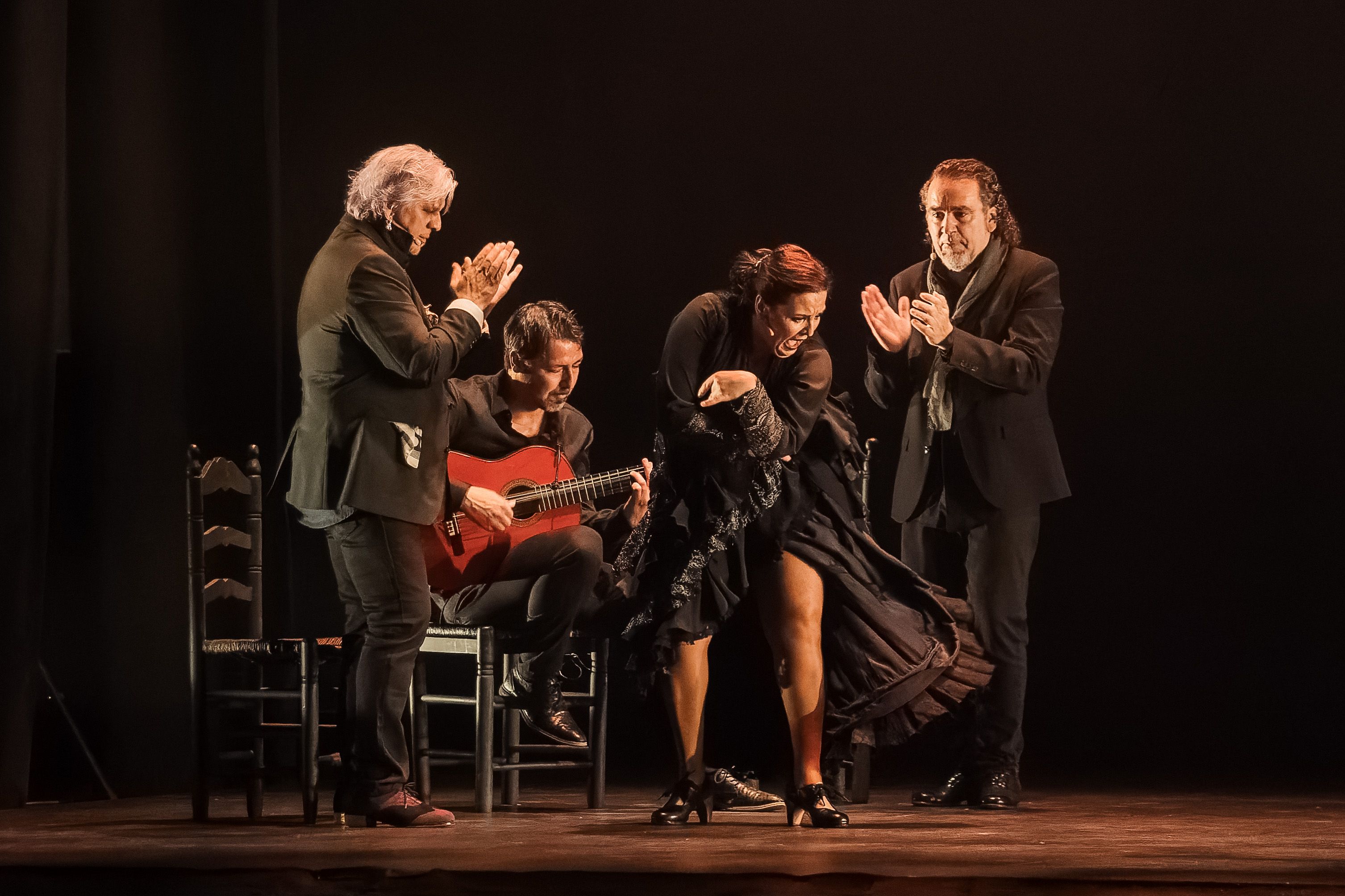 Compañía María del Mar Moreno