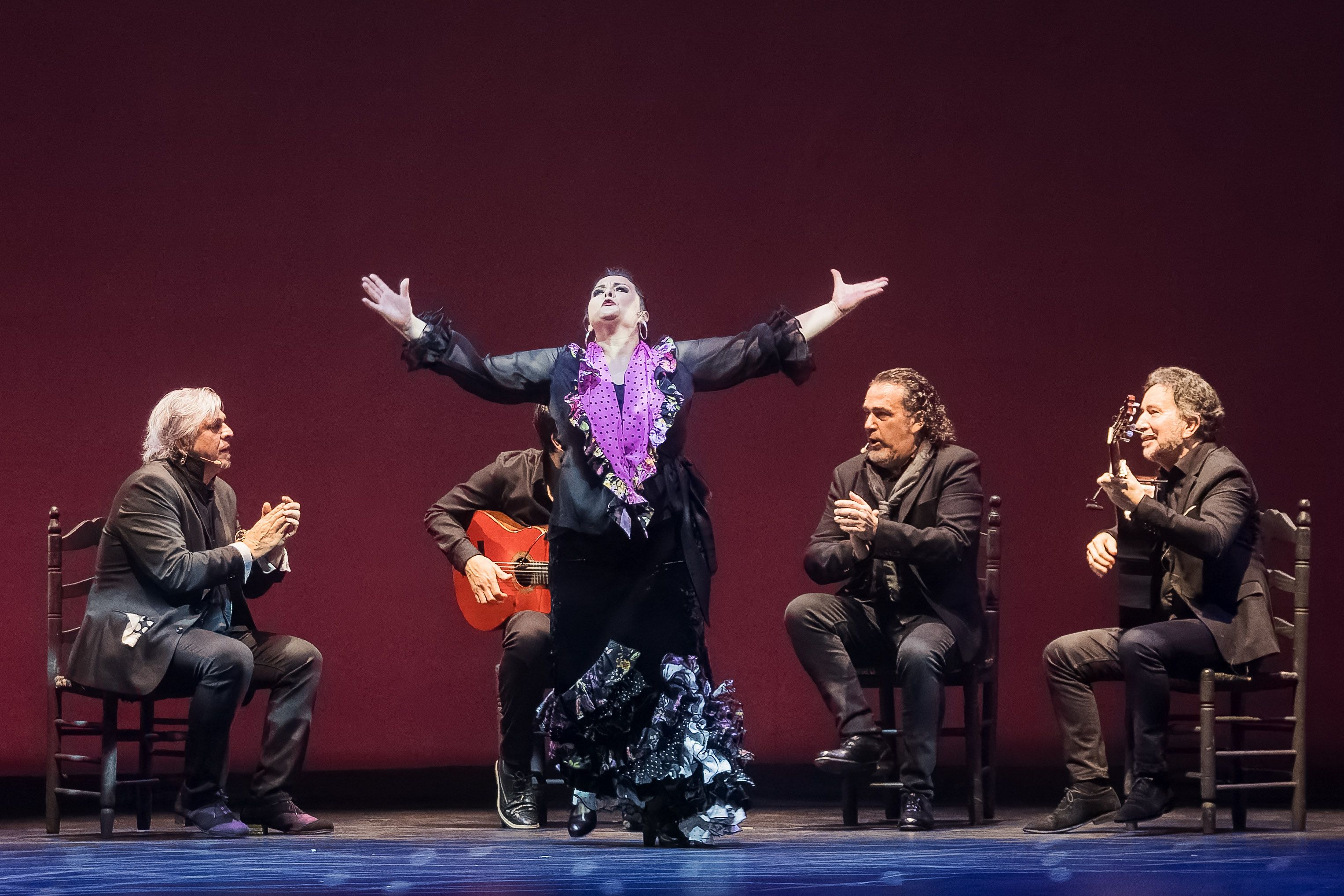 Compañía María del Mar Moreno