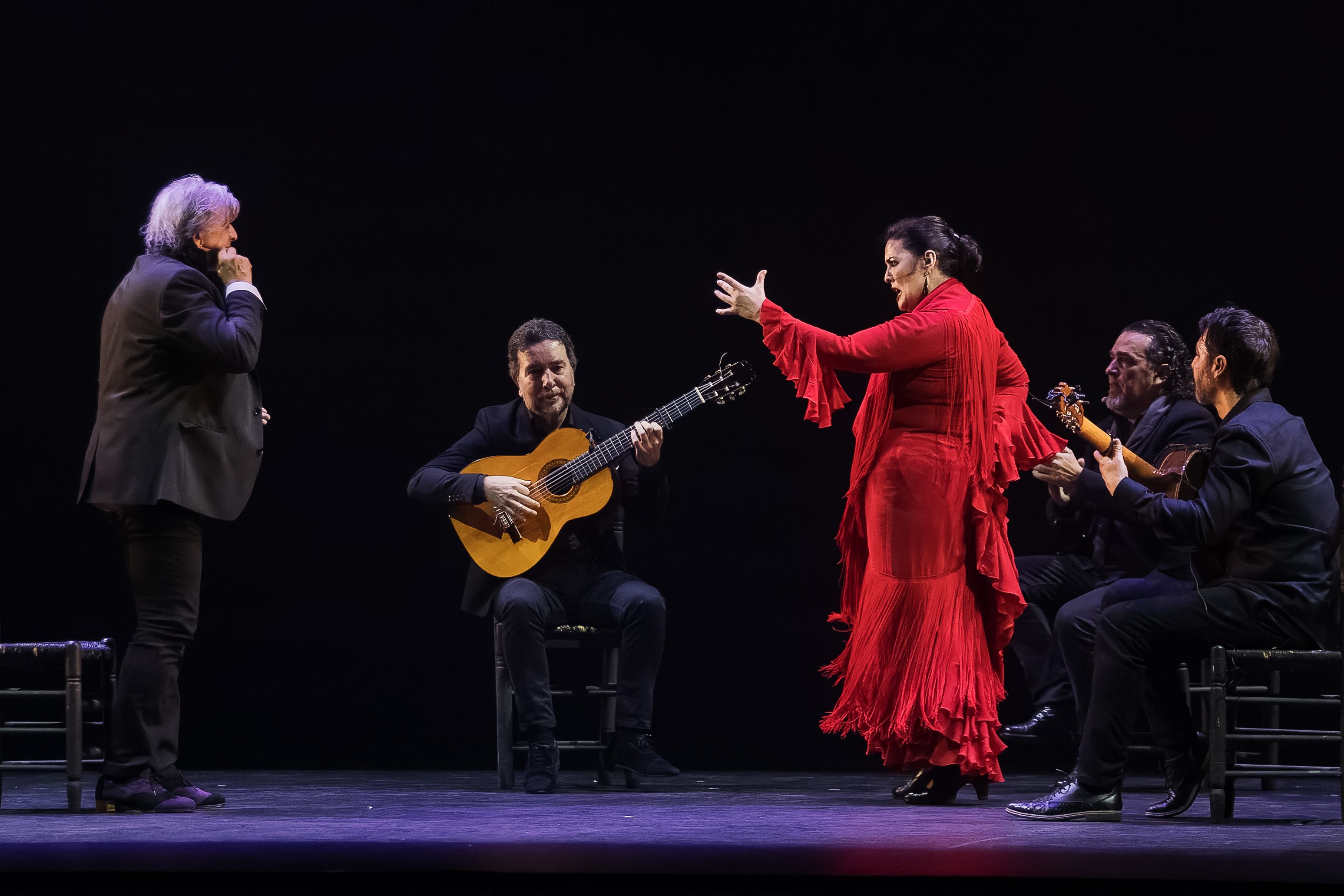 Compañía María del Mar Moreno