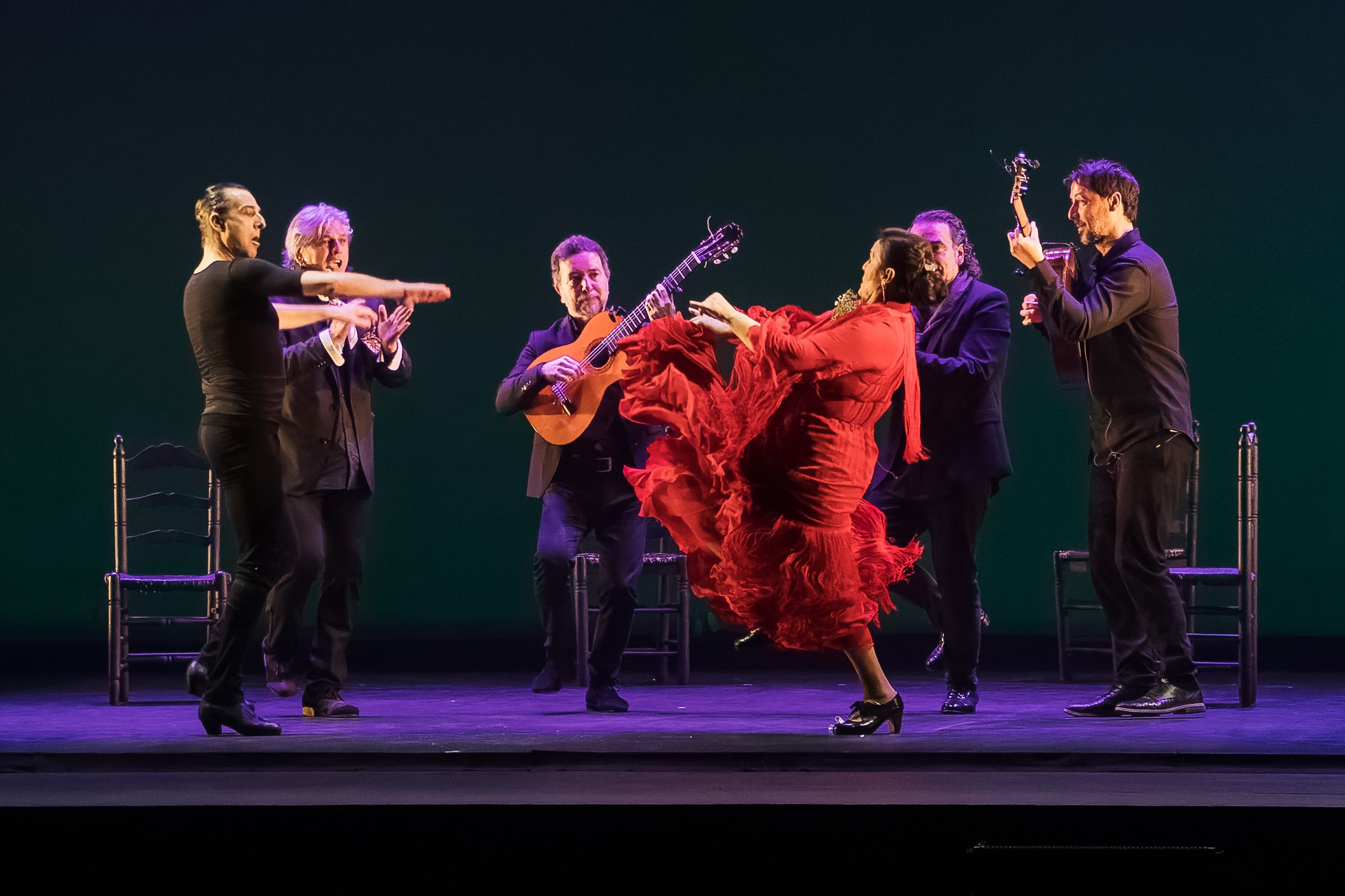 Galería gráfica 27 Festival de Jerez Compañía María del Mar Moreno