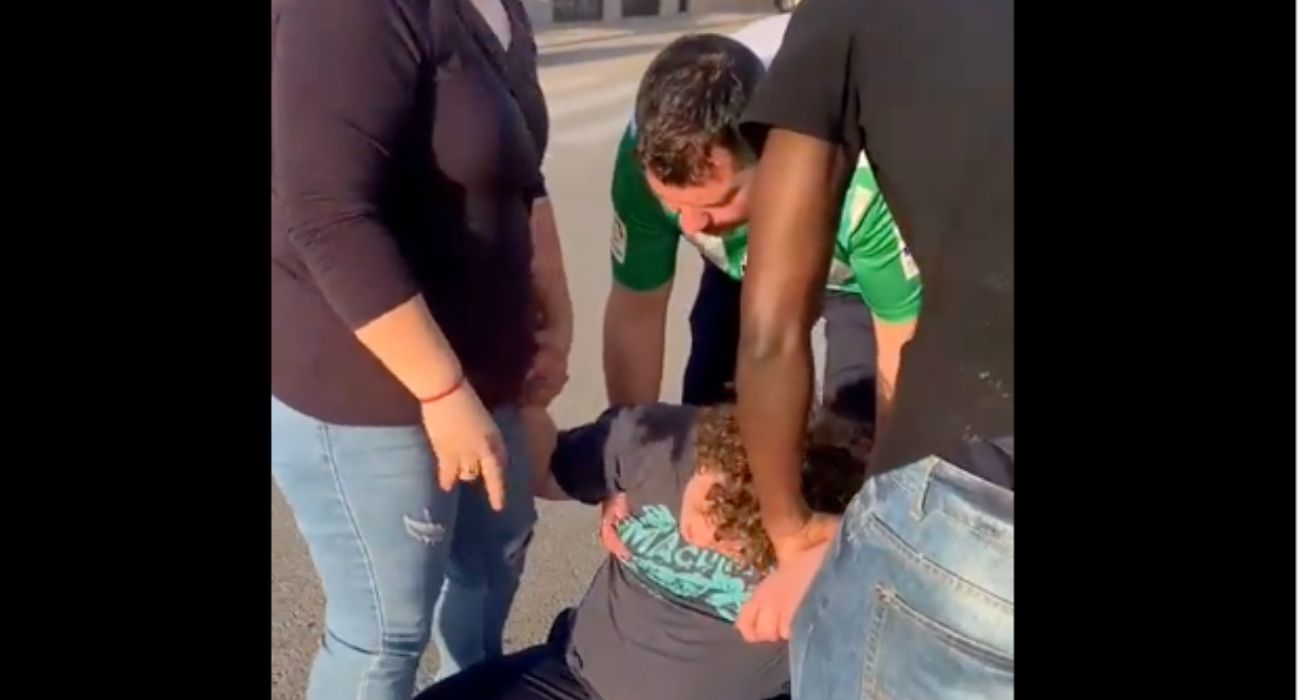 Las duras situaciones a las que se enfrenta la familia de Víctor a diario.