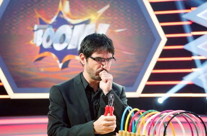 '¡Boom!' de Antena 3. 