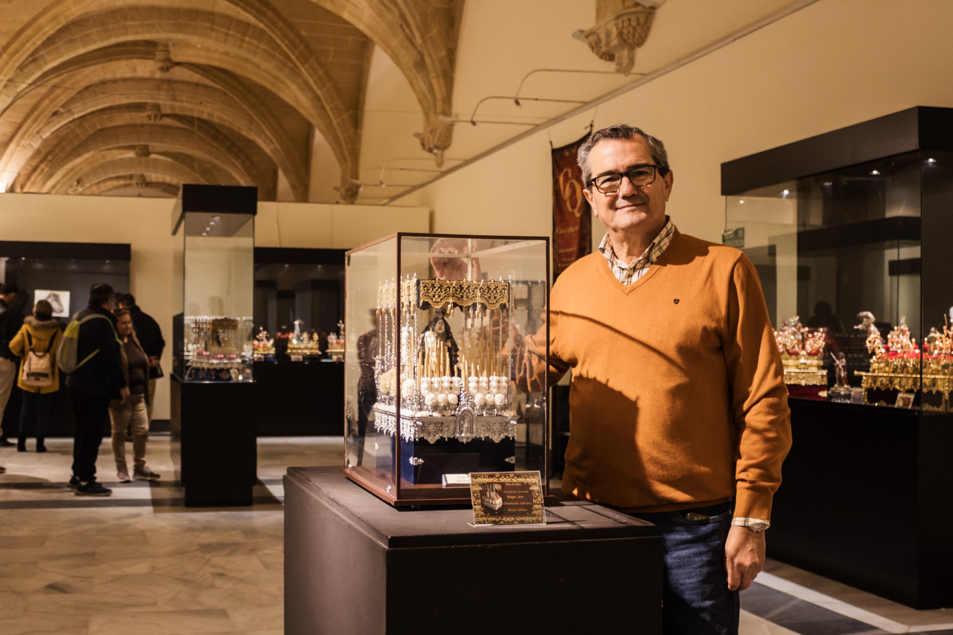 Exposición "Semana Santa en miniatura" Exposición "Semana Santa en miniatura"