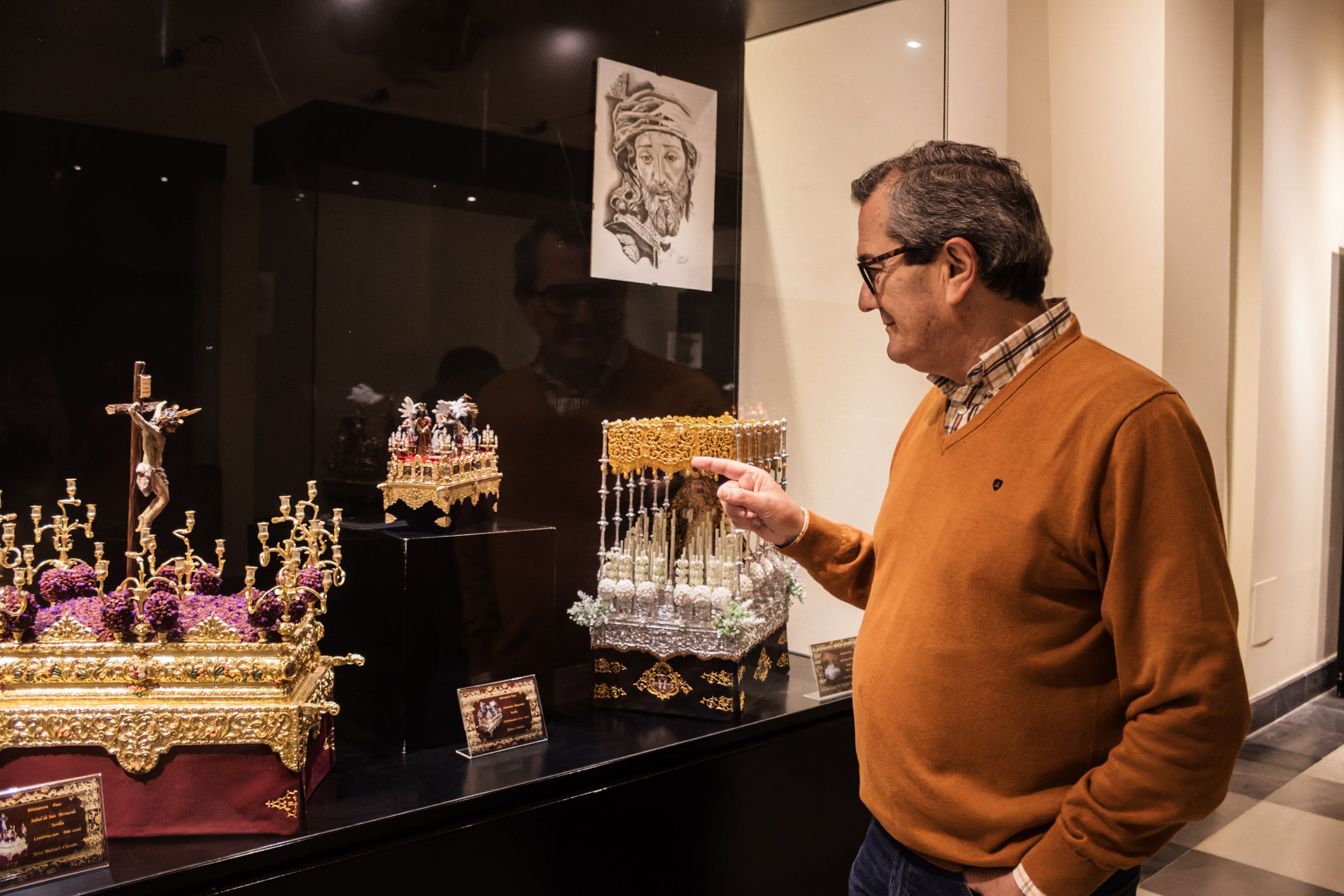 Exposición "Semana Santa en miniatura" Exposición "Semana Santa en miniatura"