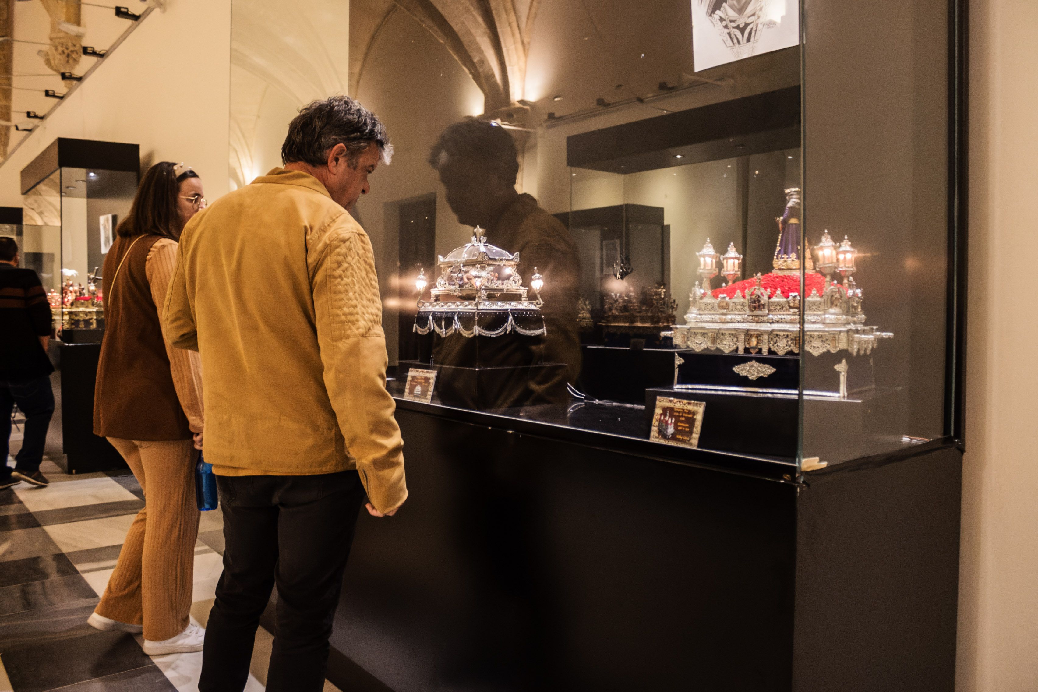 Exposición "Semana Santa en miniatura" Exposición "Semana Santa en miniatura"