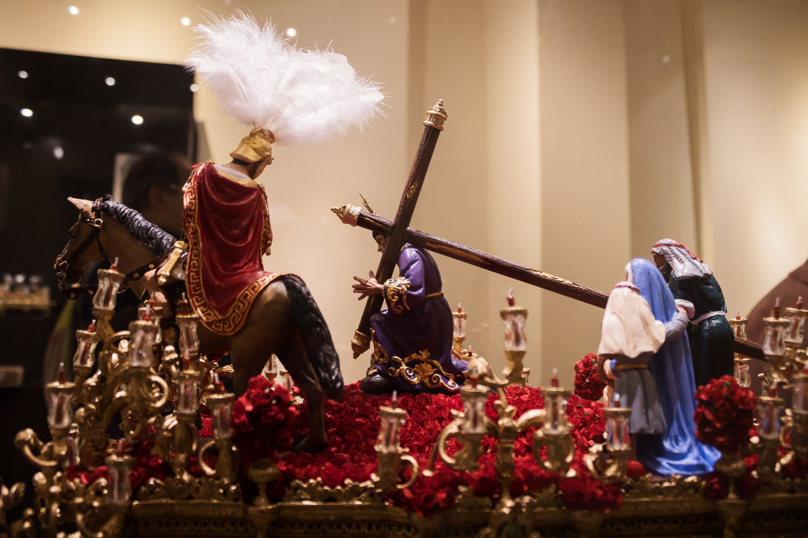 Exposición "Semana Santa en miniatura" Exposición "Semana Santa en miniatura"