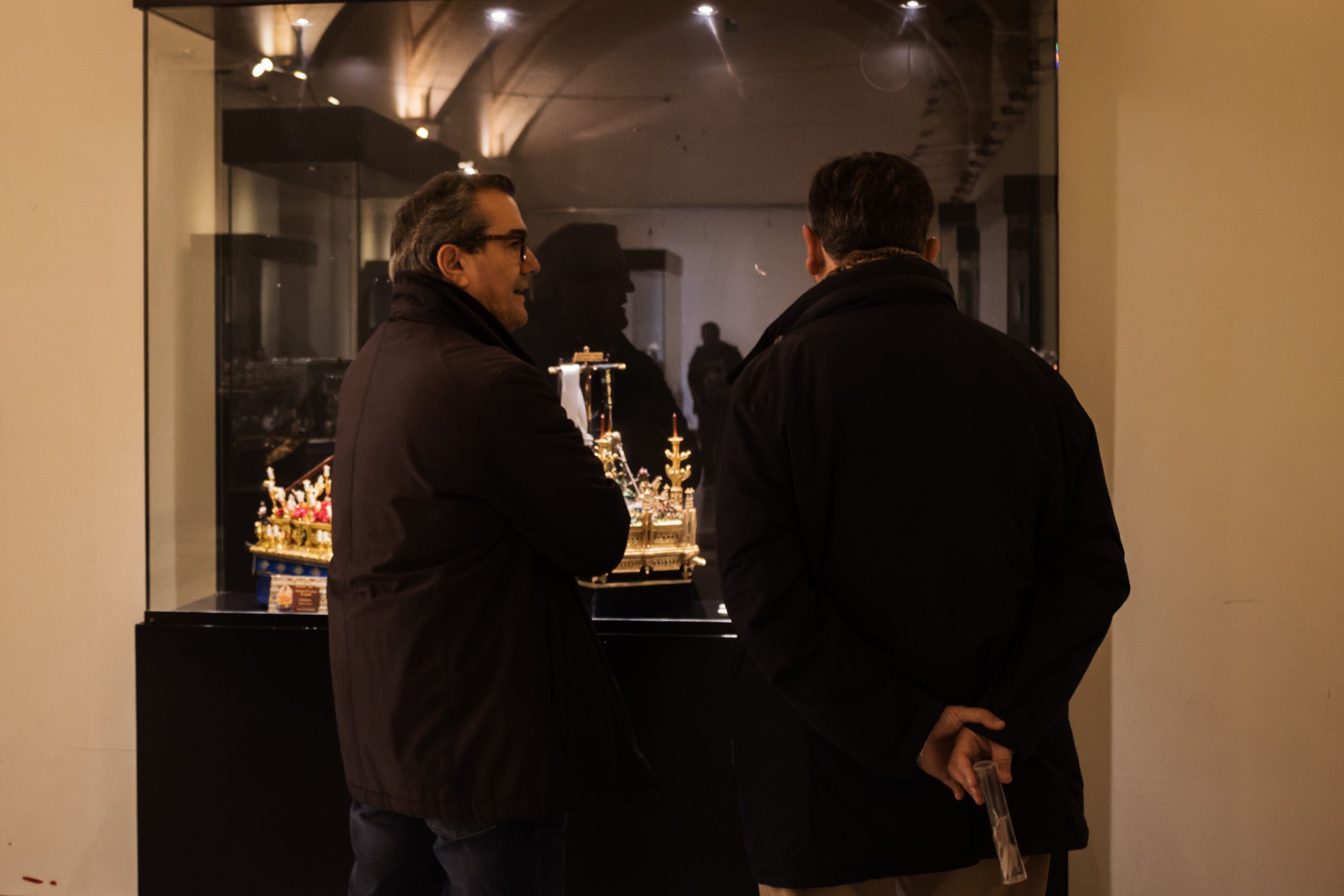 Exposición "Semana Santa en miniatura" Exposición "Semana Santa en miniatura"