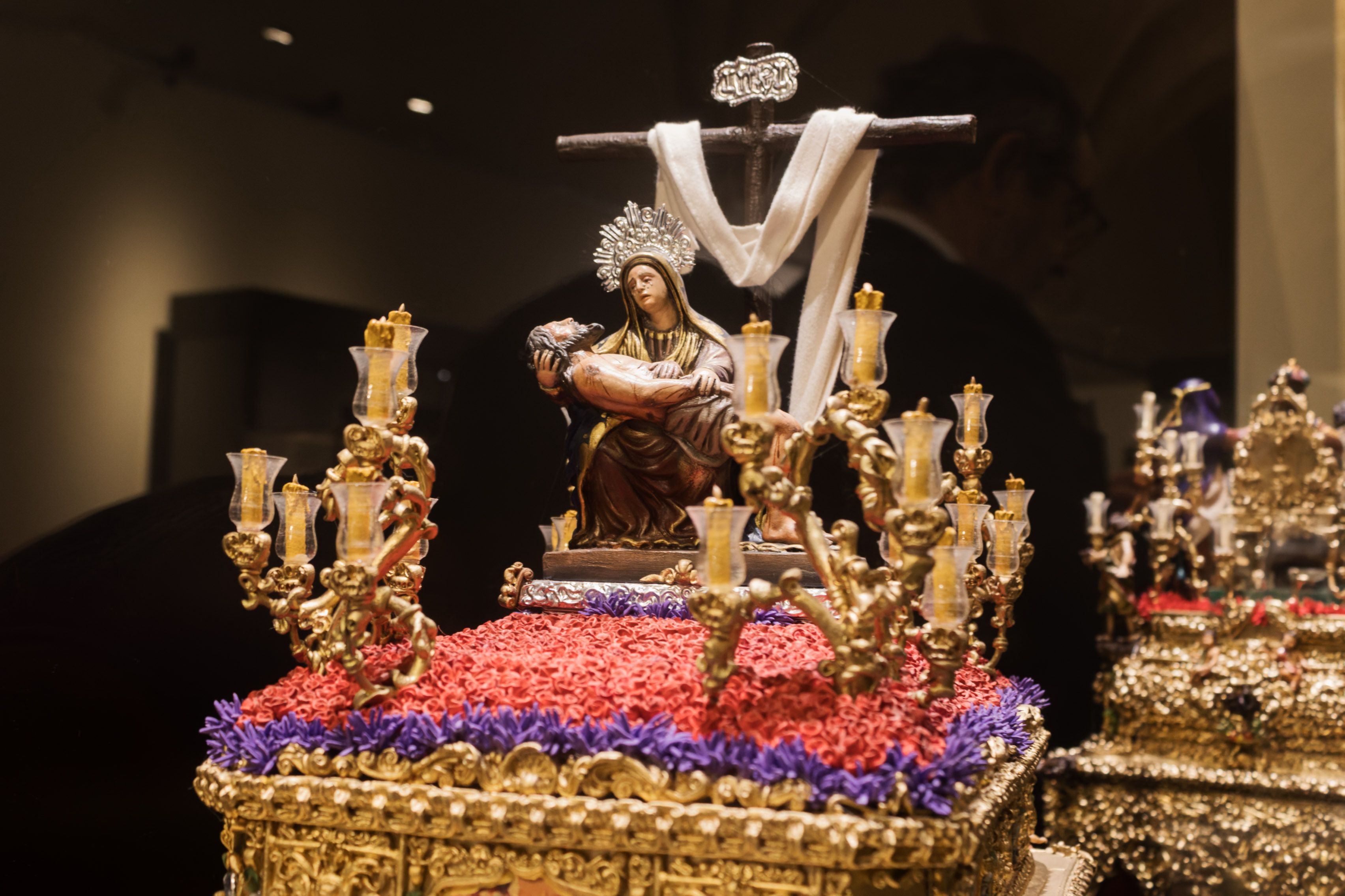 Exposición "Semana Santa en miniatura" Exposición "Semana Santa en miniatura"