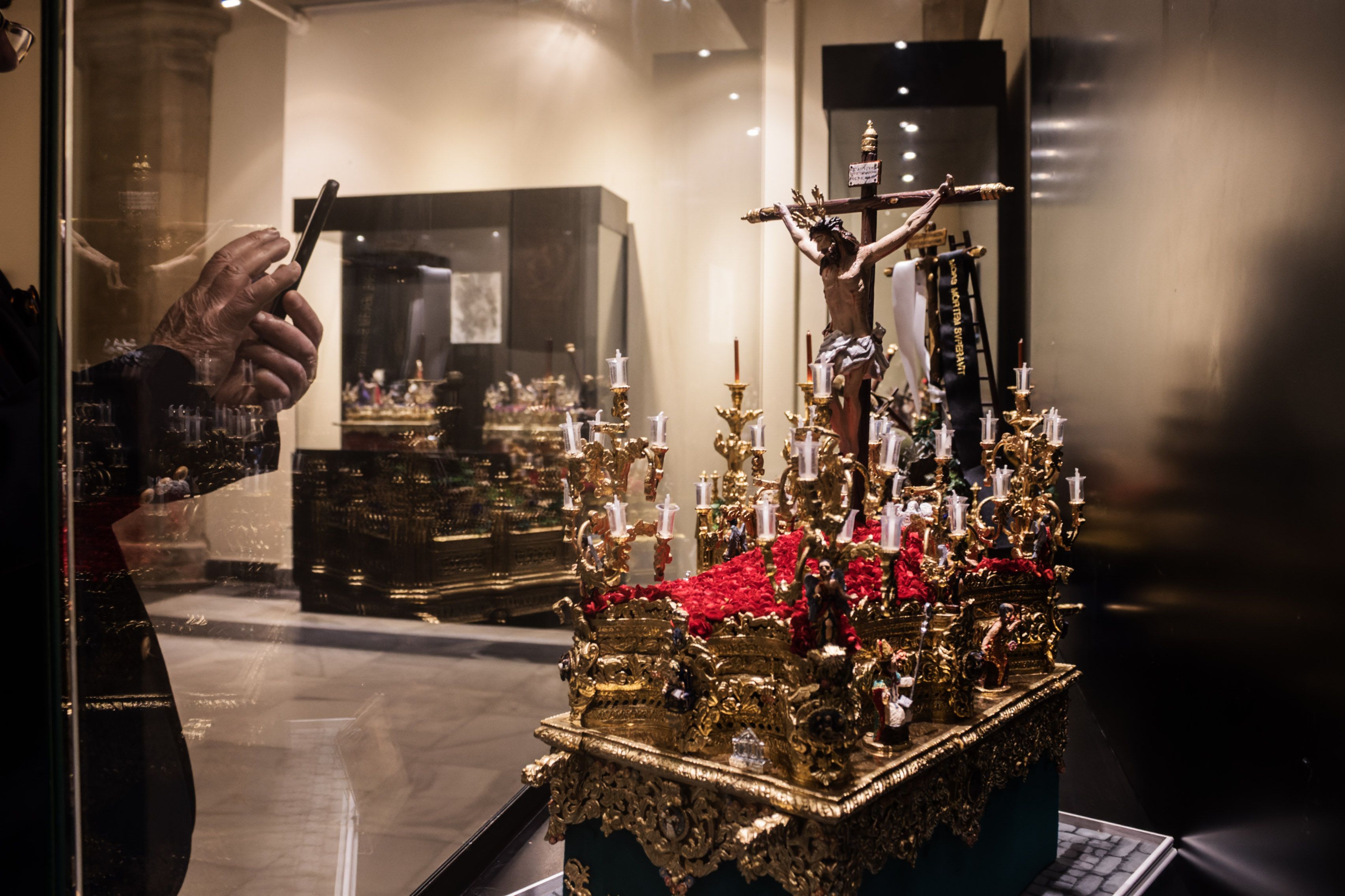 Exposición "Semana Santa en miniatura" Exposición "Semana Santa en miniatura"