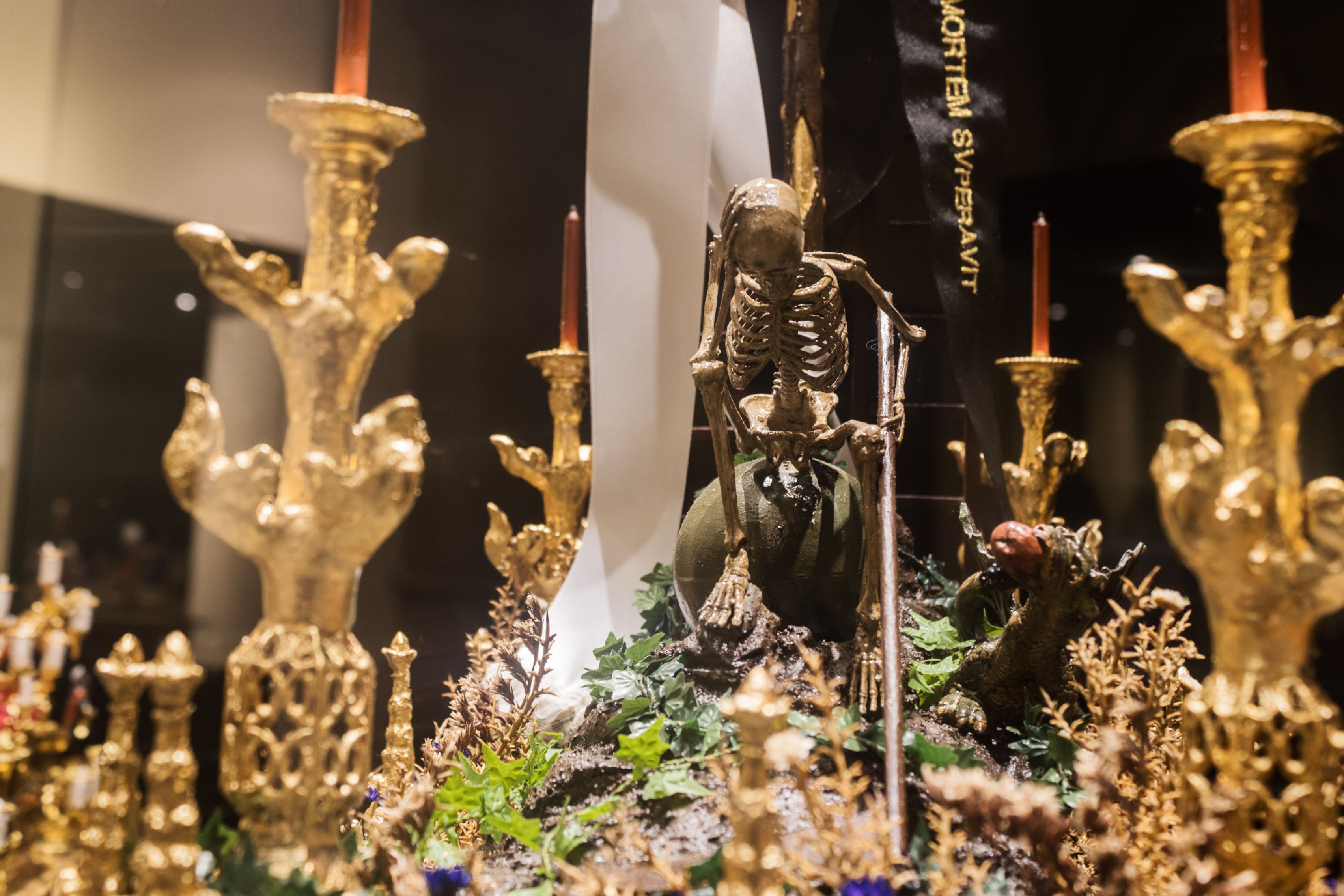 Exposición "Semana Santa en miniatura" Exposición "Semana Santa en miniatura"