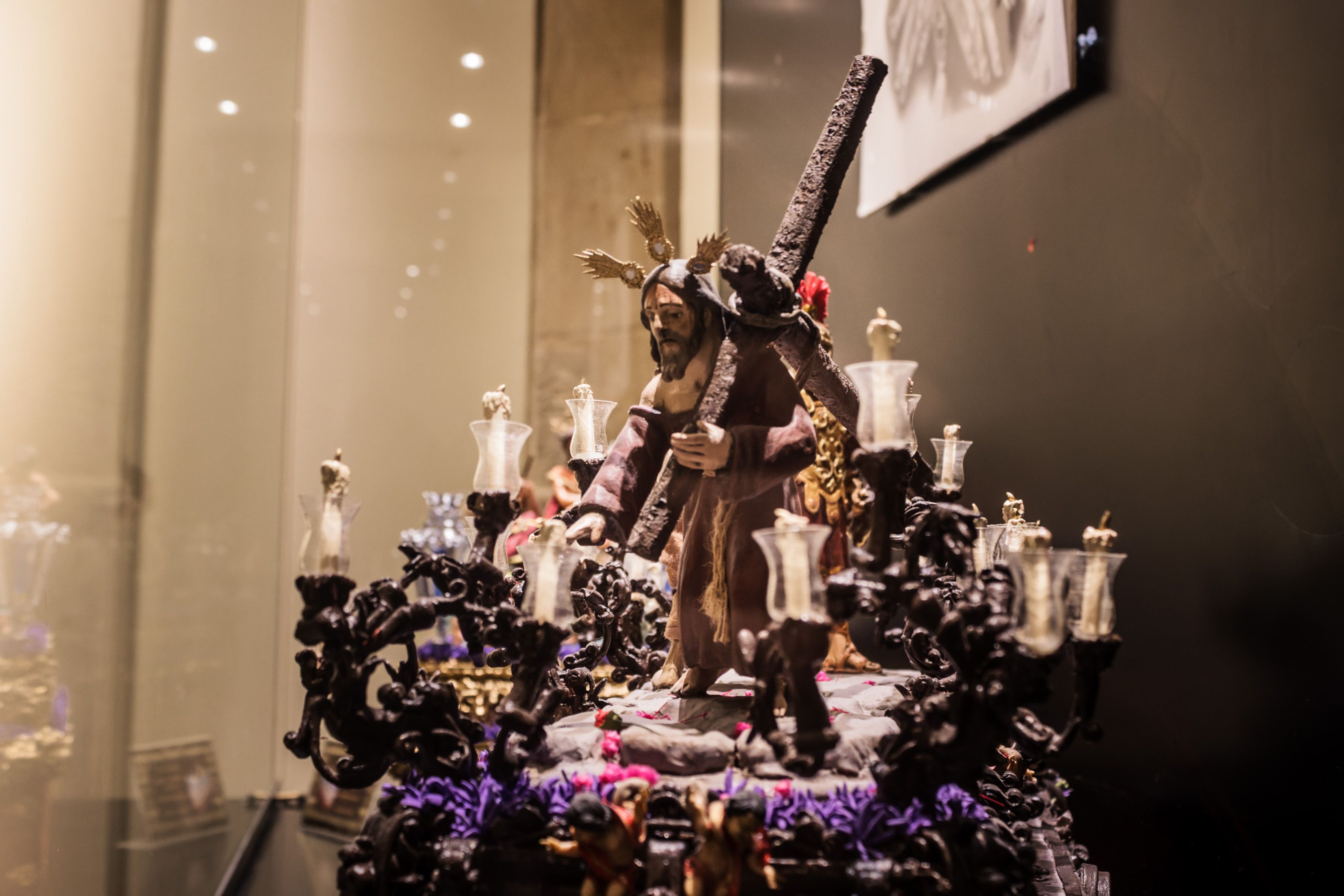 Exposición "Semana Santa en miniatura" Exposición "Semana Santa en miniatura"