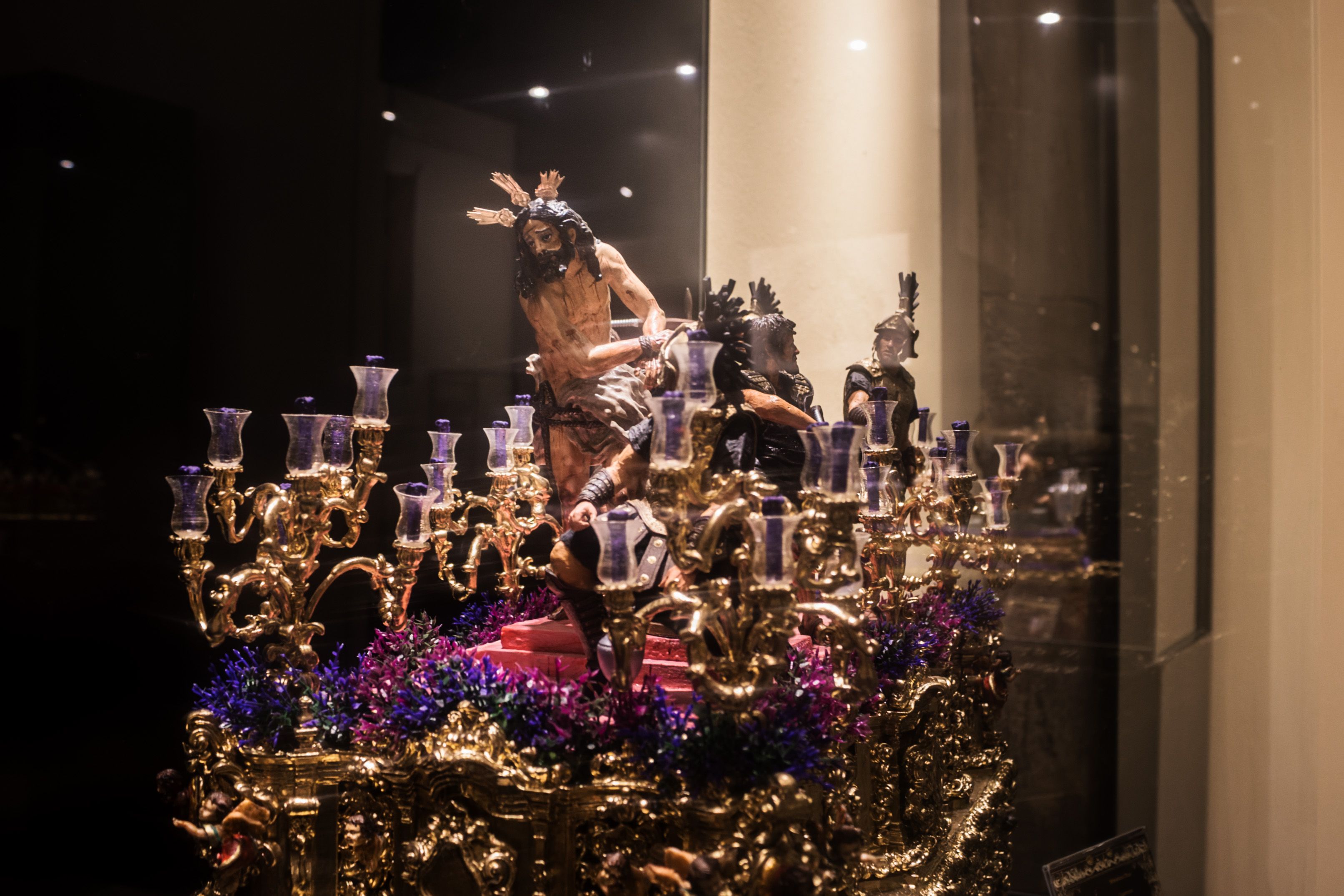 Exposición "Semana Santa en miniatura" Exposición "Semana Santa en miniatura"