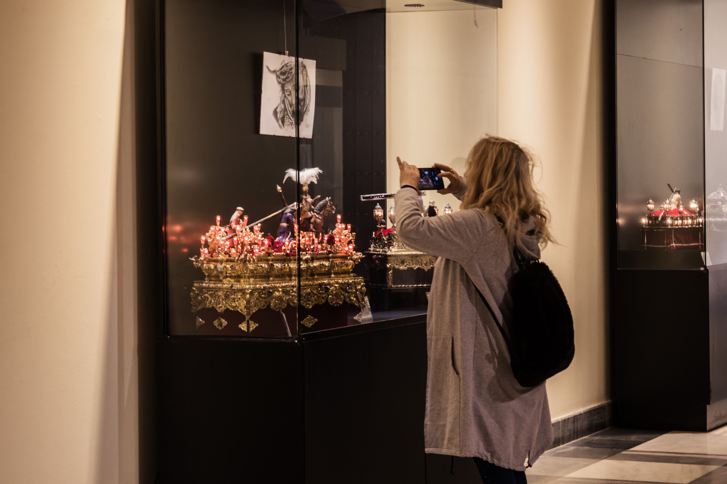 Exposición "Semana Santa en miniatura" Exposición "Semana Santa en miniatura"