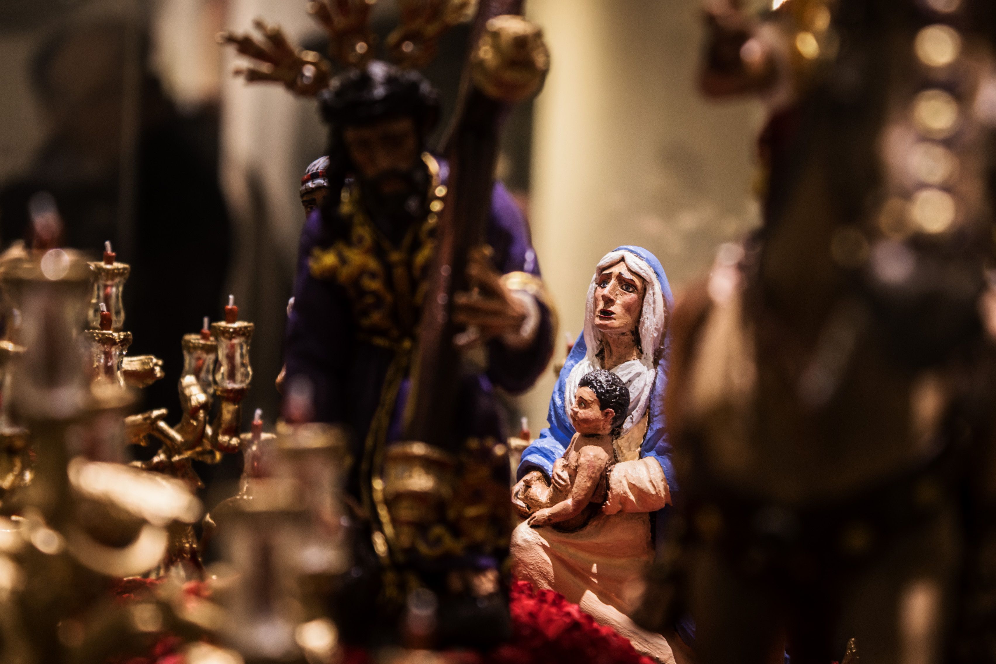 Exposición "Semana Santa en miniatura" Exposición "Semana Santa en miniatura"