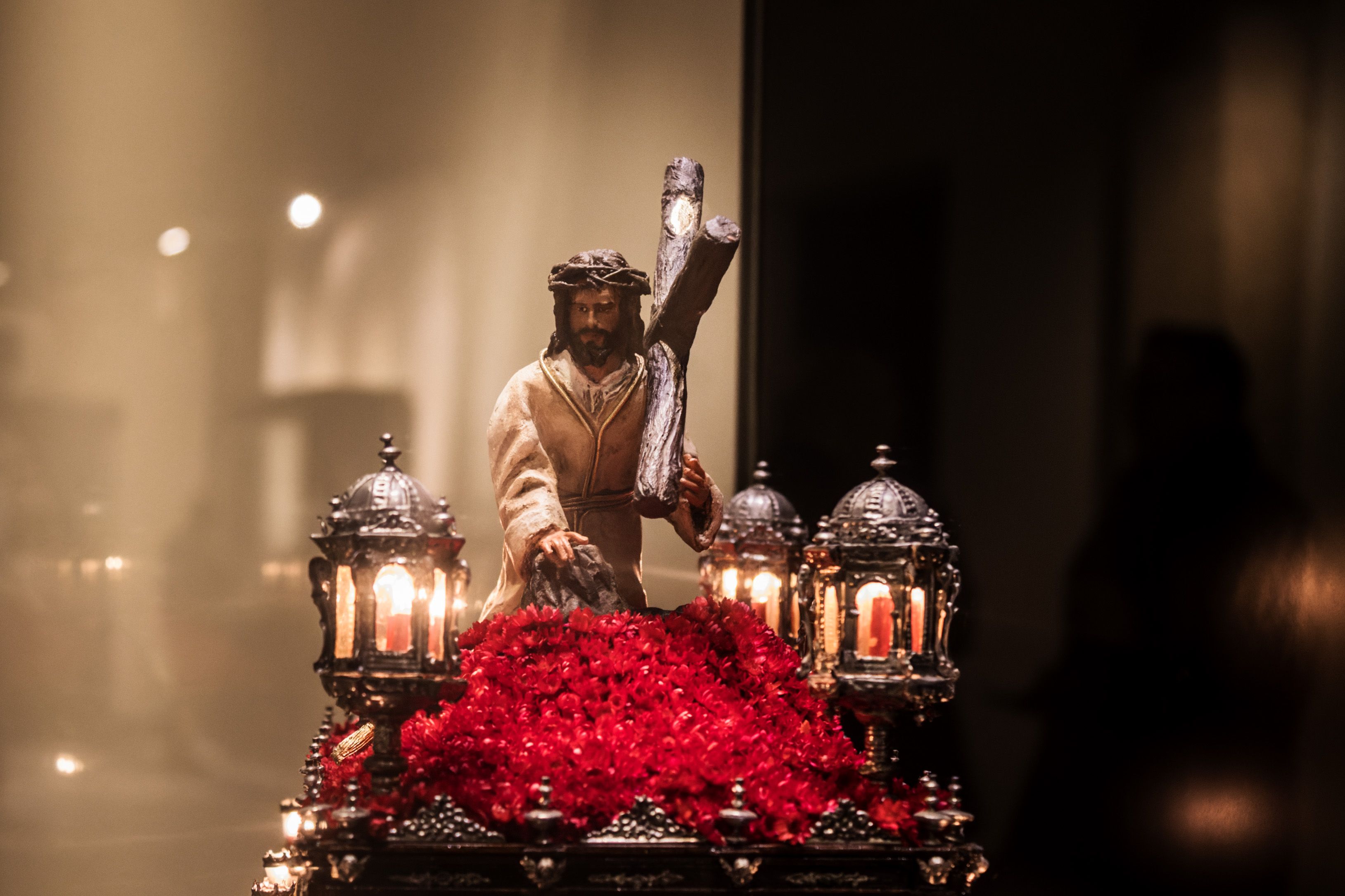 Exposición "Semana Santa en miniatura" Exposición "Semana Santa en miniatura"