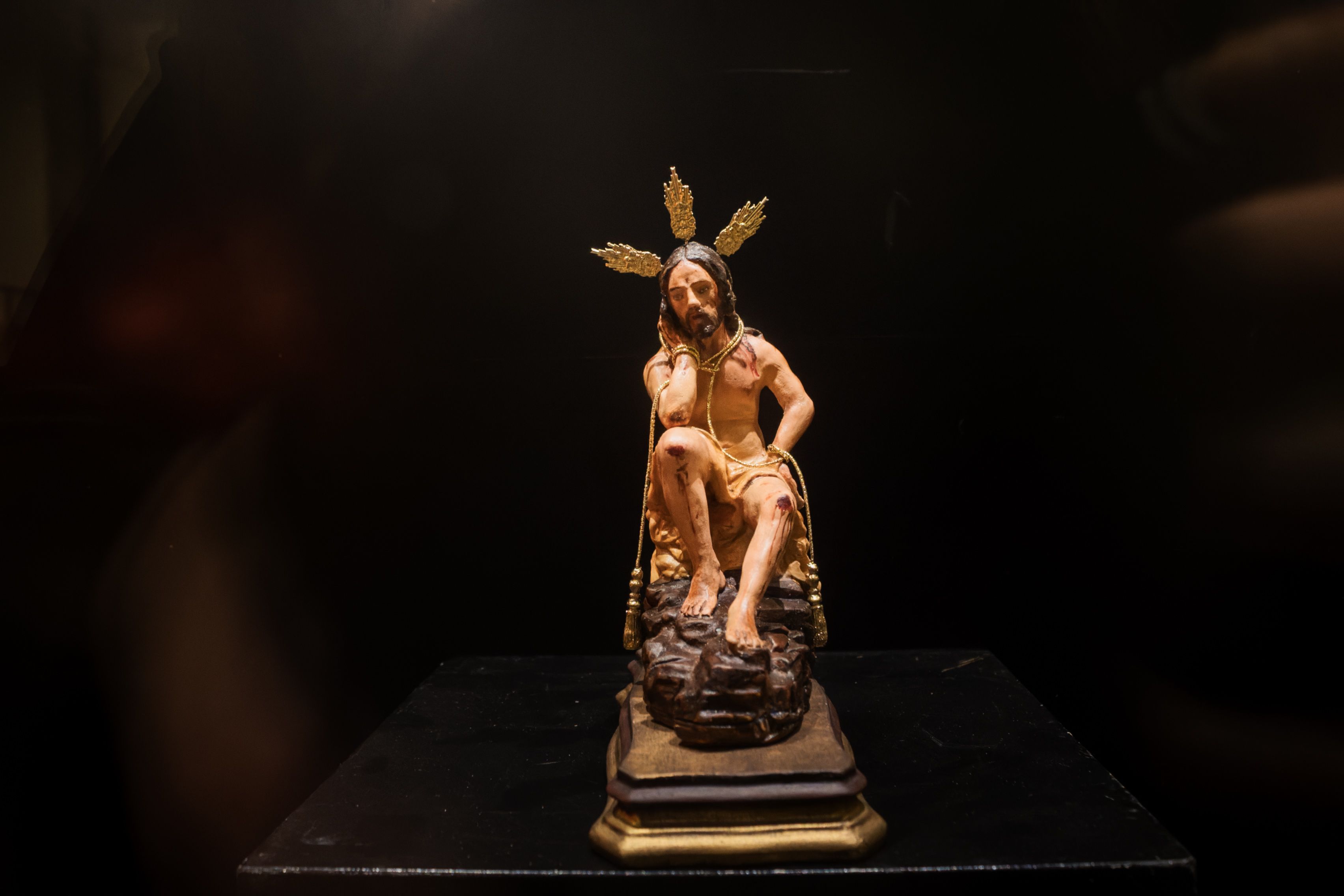 Exposición "Semana Santa en miniatura" Exposición "Semana Santa en miniatura"