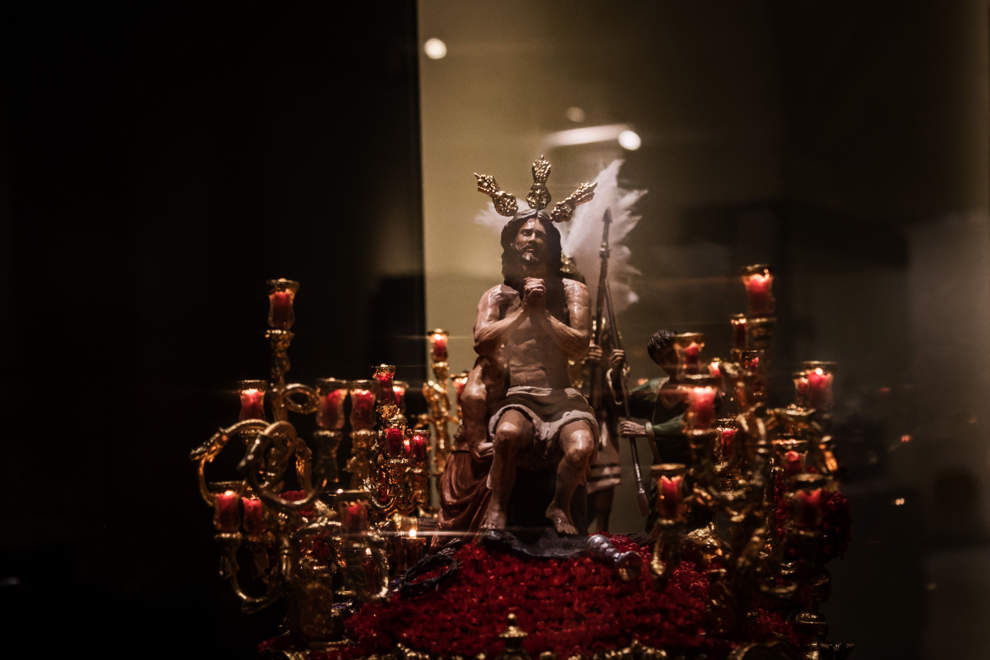 Exposición "Semana Santa en miniatura" Exposición "Semana Santa en miniatura"