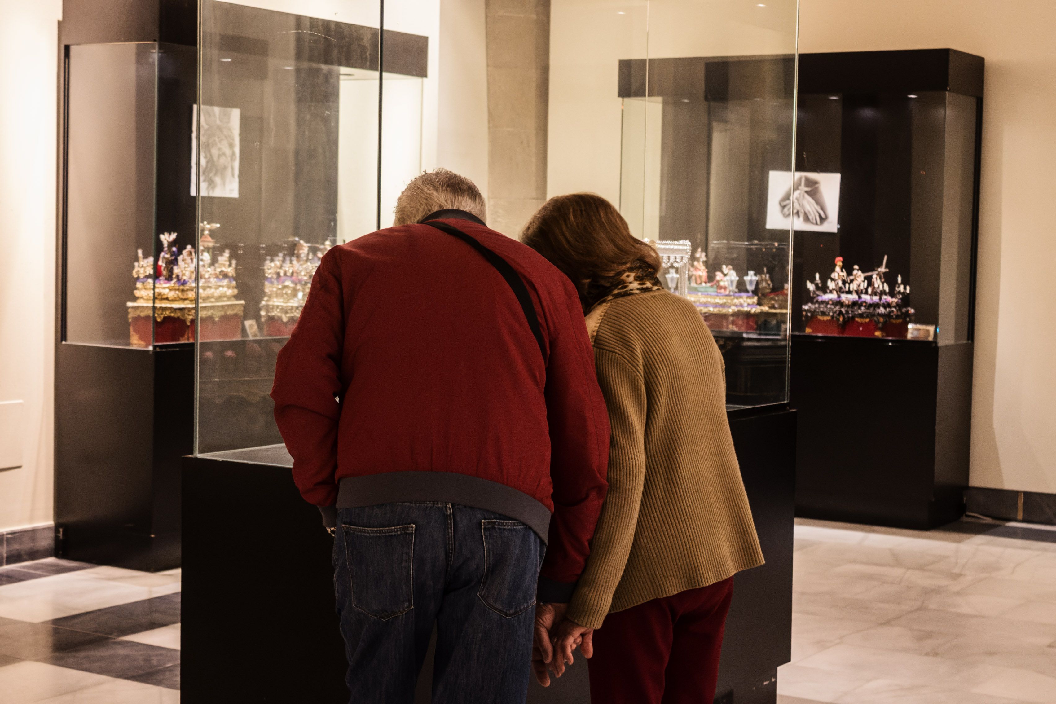 Exposición "Semana Santa en miniatura" Exposición "Semana Santa en miniatura"