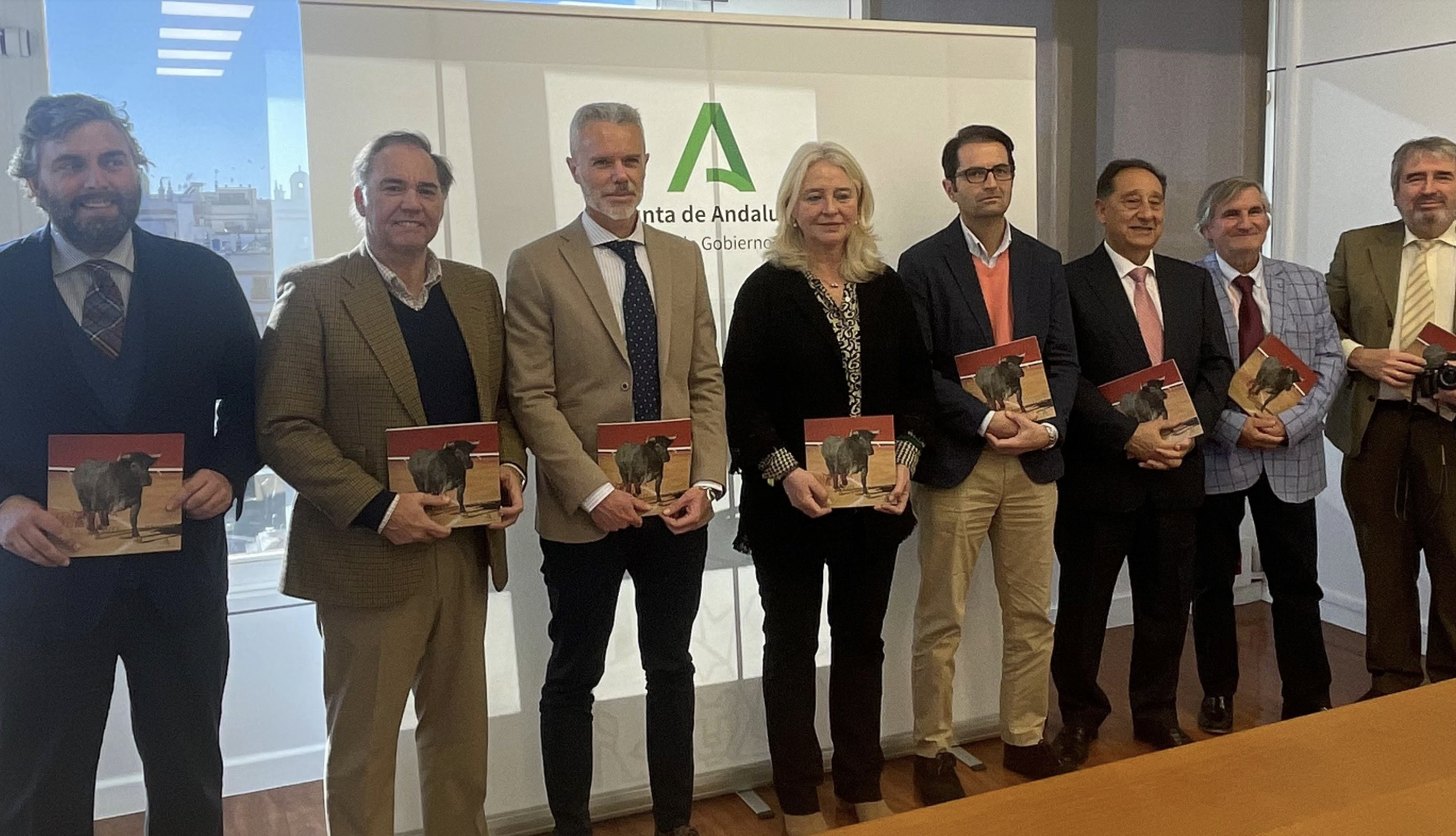 Cádiz celebra más espectáculos taurinos que antes de la pandemia. Presentación de la memoria de 2022.