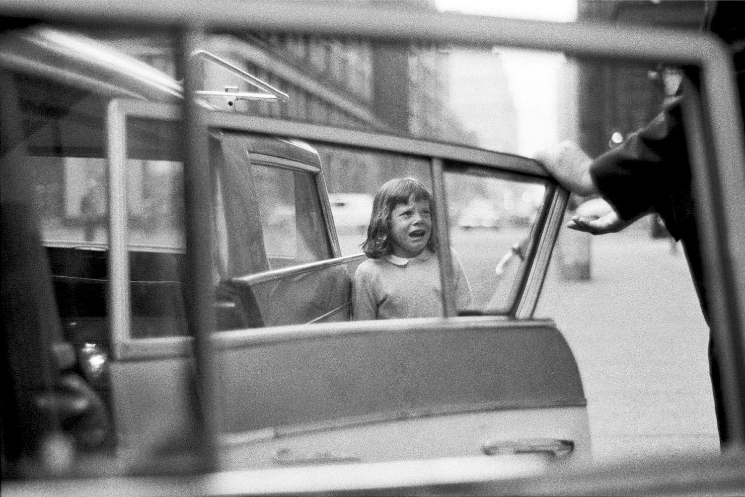 New York City, 1963 (by Joel Meyerowitz). New York City, 1963 (by Joel Meyerowitz).