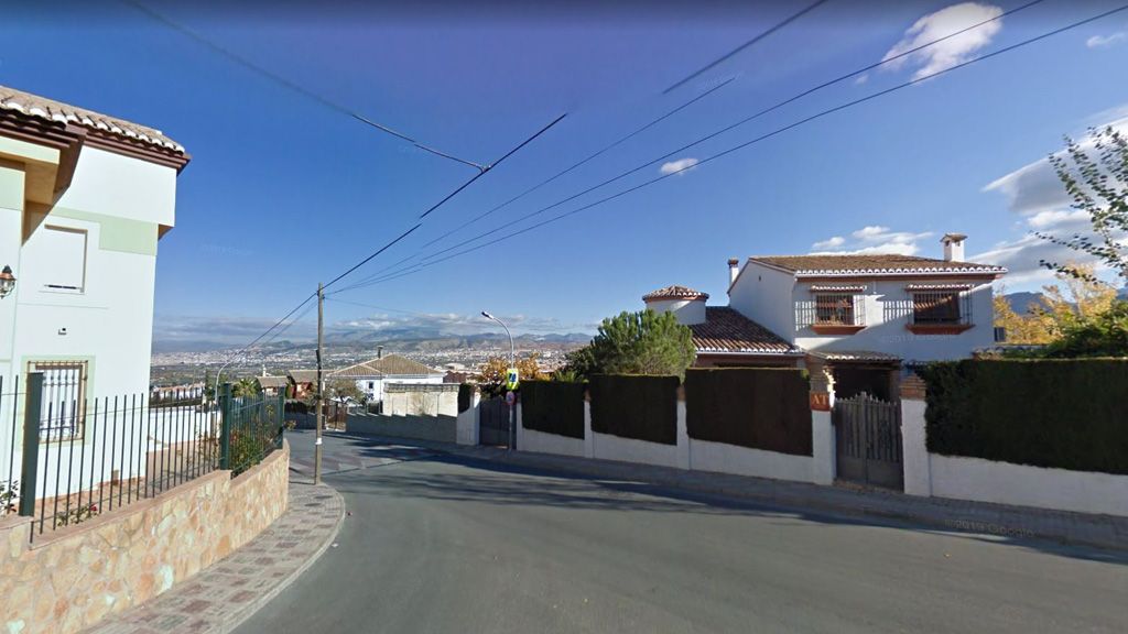 Zona en la que se ha producido el asesinato machista.