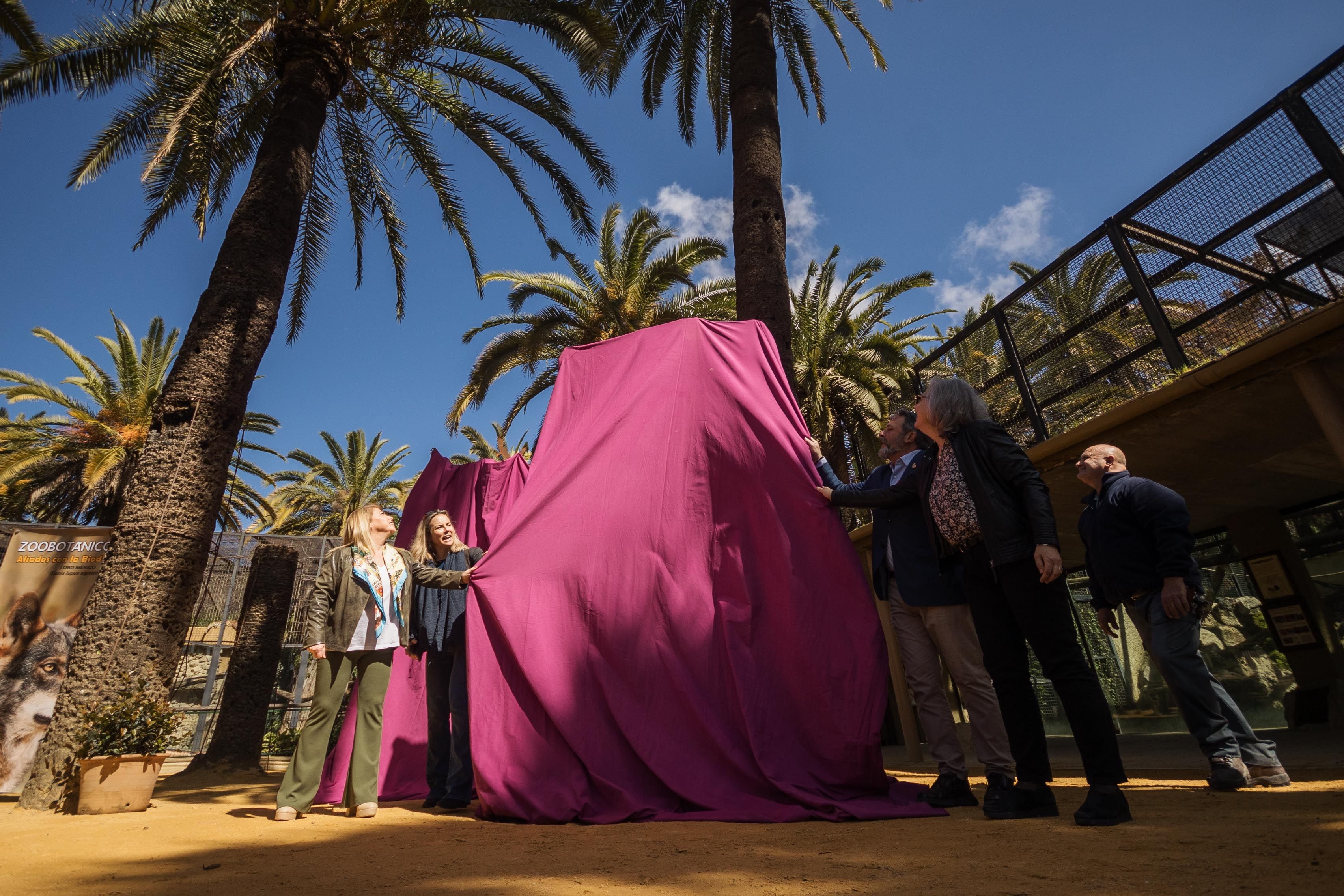 Homenaje a Felix Rodríguez De La Fuente
