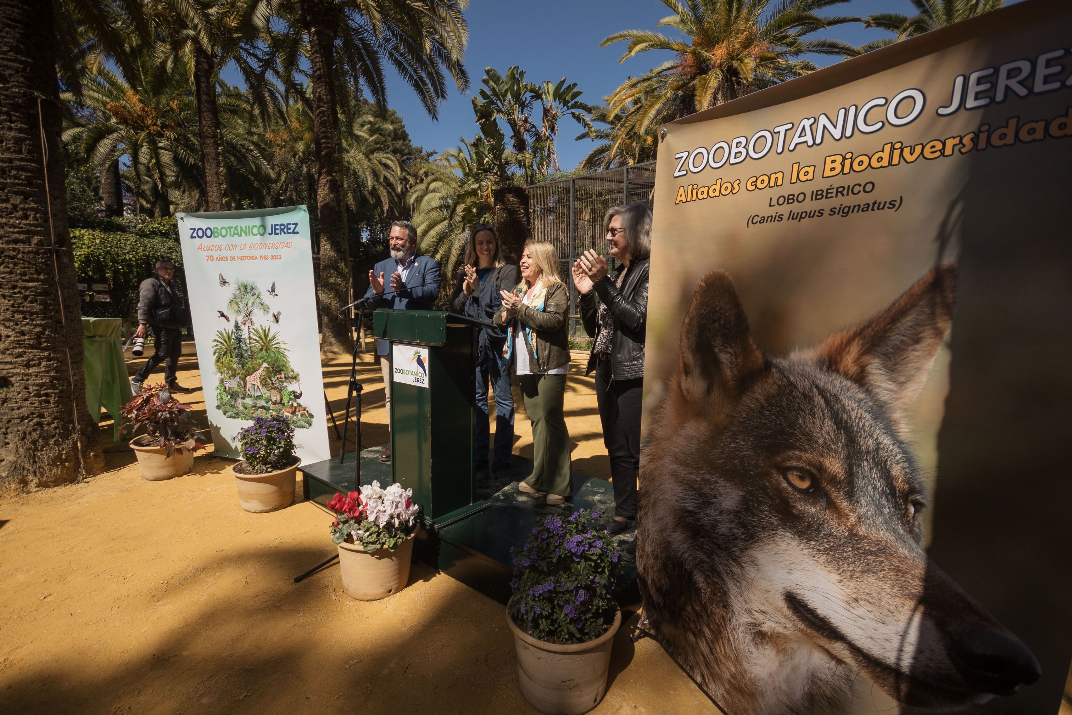 Homenaje a Felix Rodríguez De La Fuente