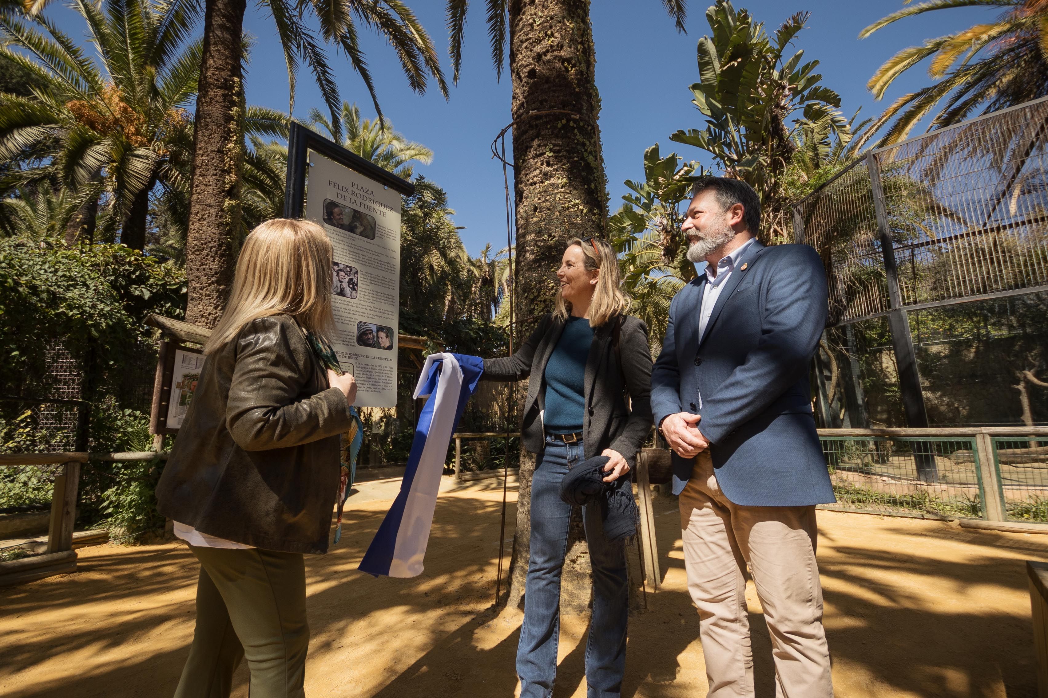 Homenaje a Felix Rodríguez De La Fuente