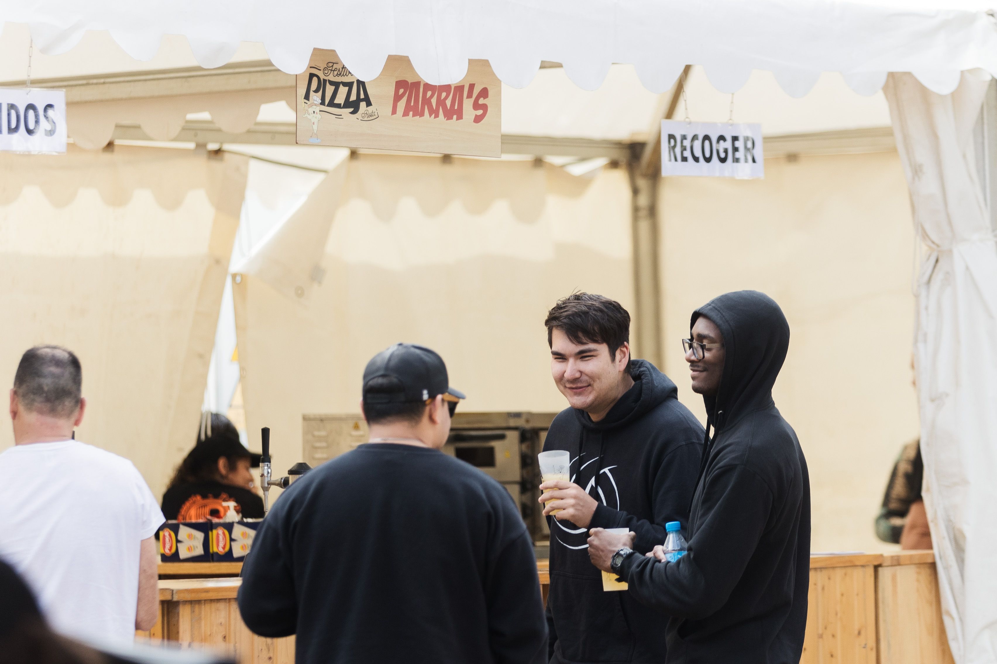 FESTIVAL DE LA PIZZA ROTA 31 FESTIVAL DE LA PIZZA ROTA 31