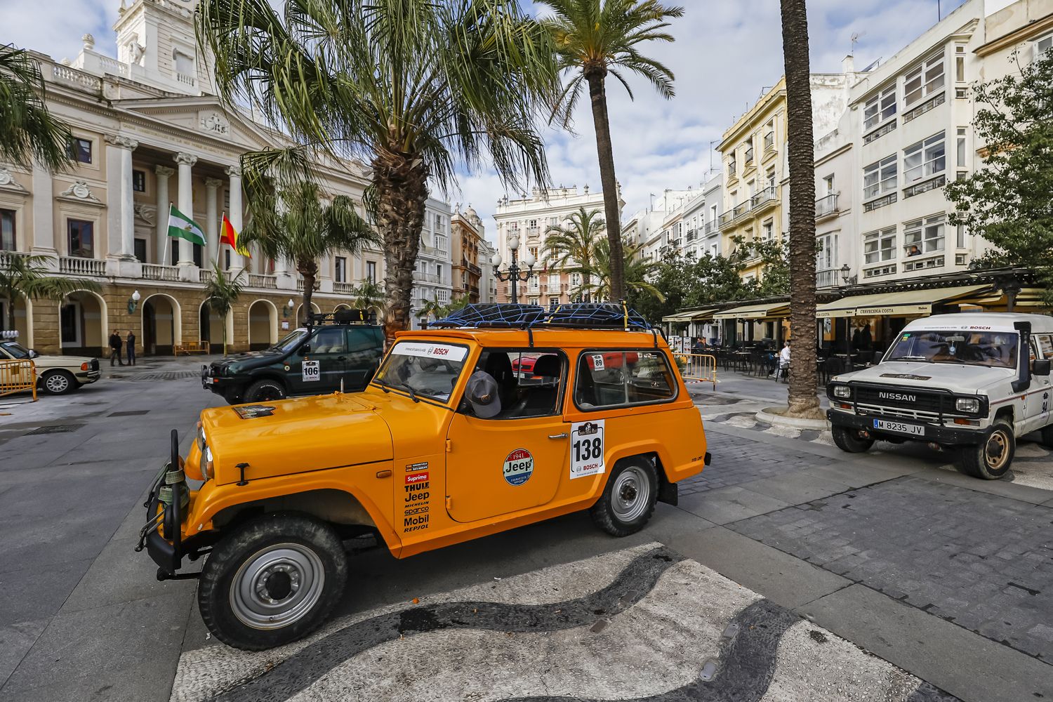 IX Spain Classic Raid IX Spain Classic Raid